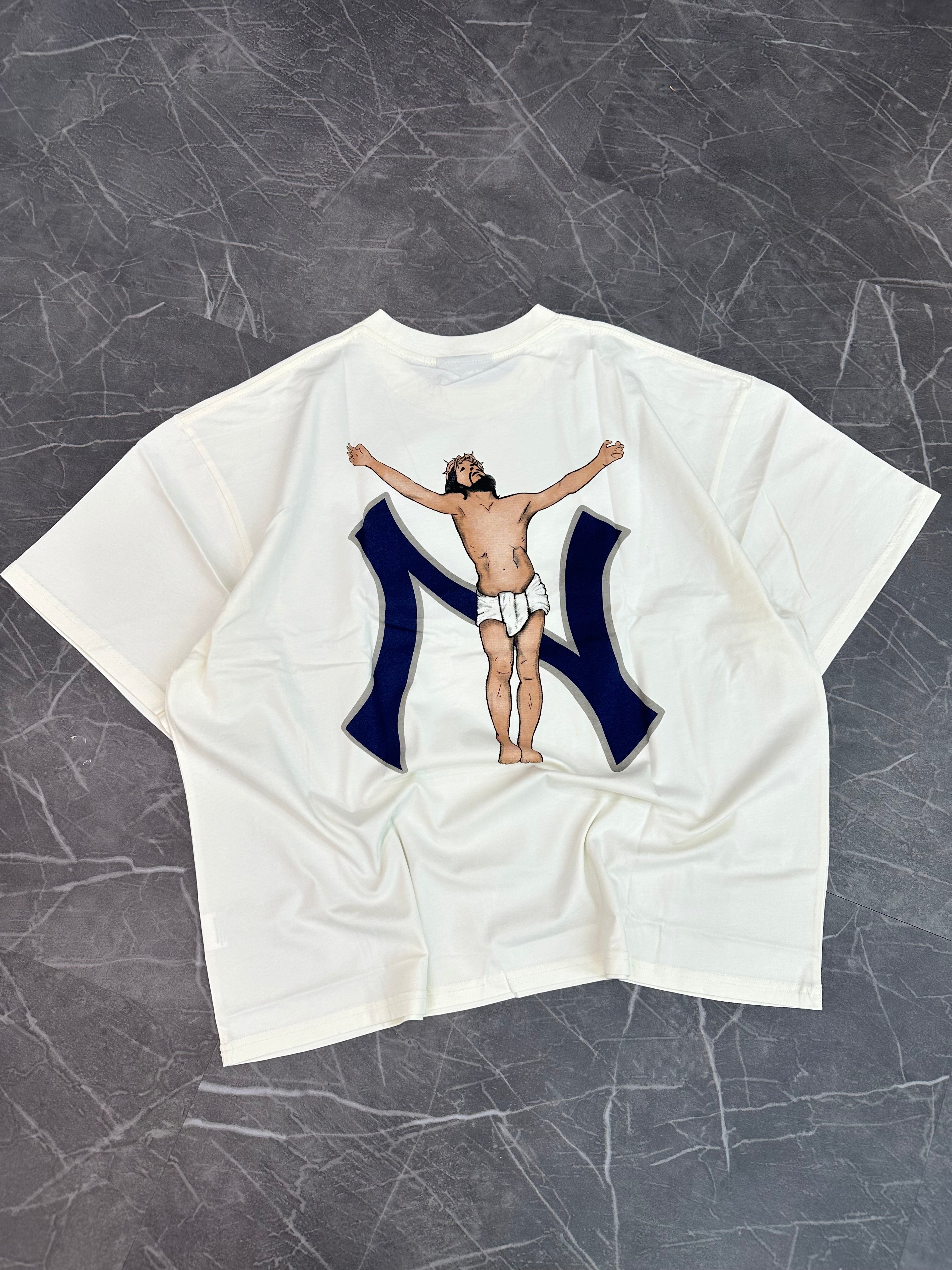 Righteous Tee “Jesus NY”