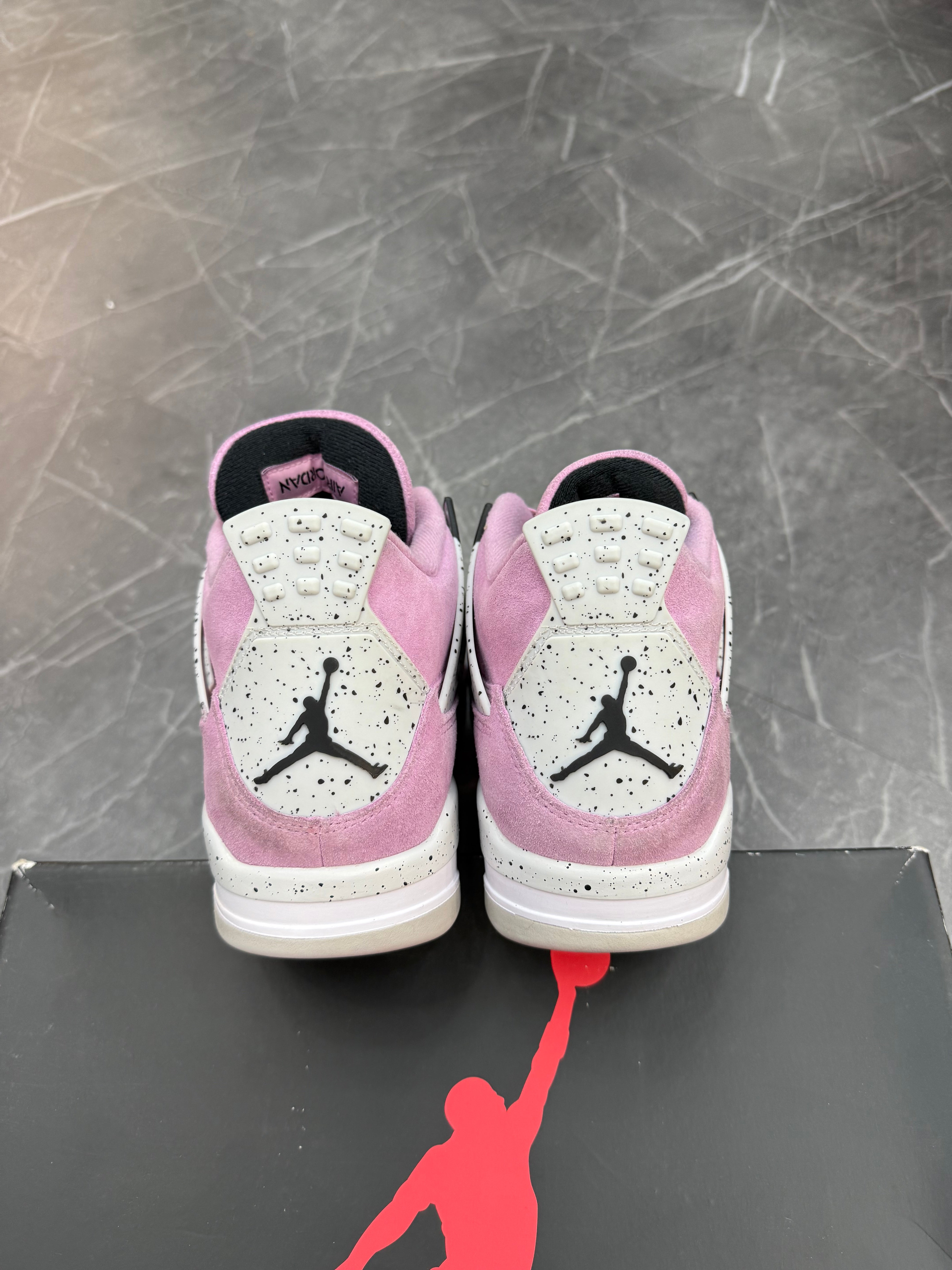 Jordan 4 “Pink Orchid”