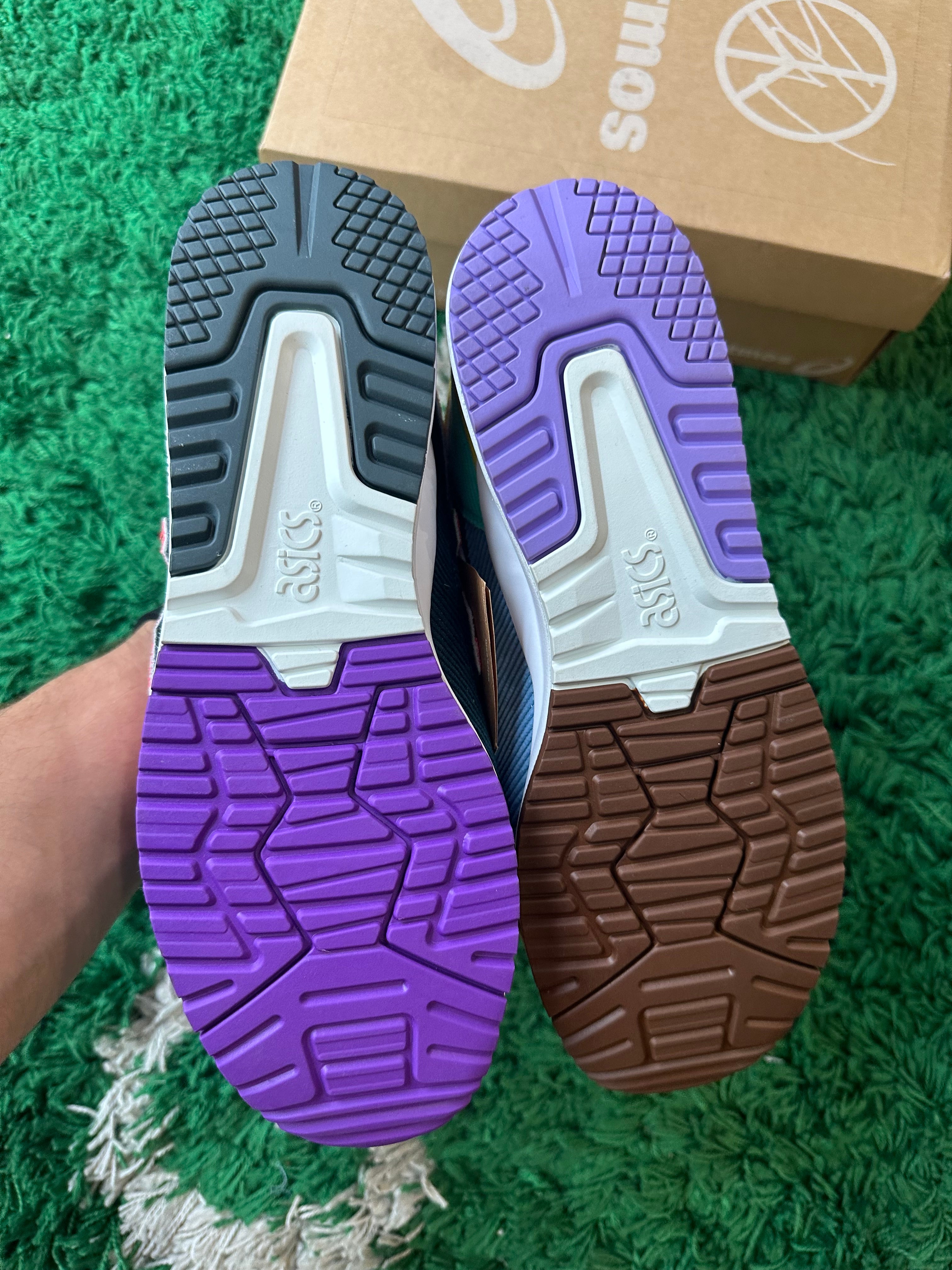 Asic Gel Lyte III “Sean Wotherspoon X Atmos”