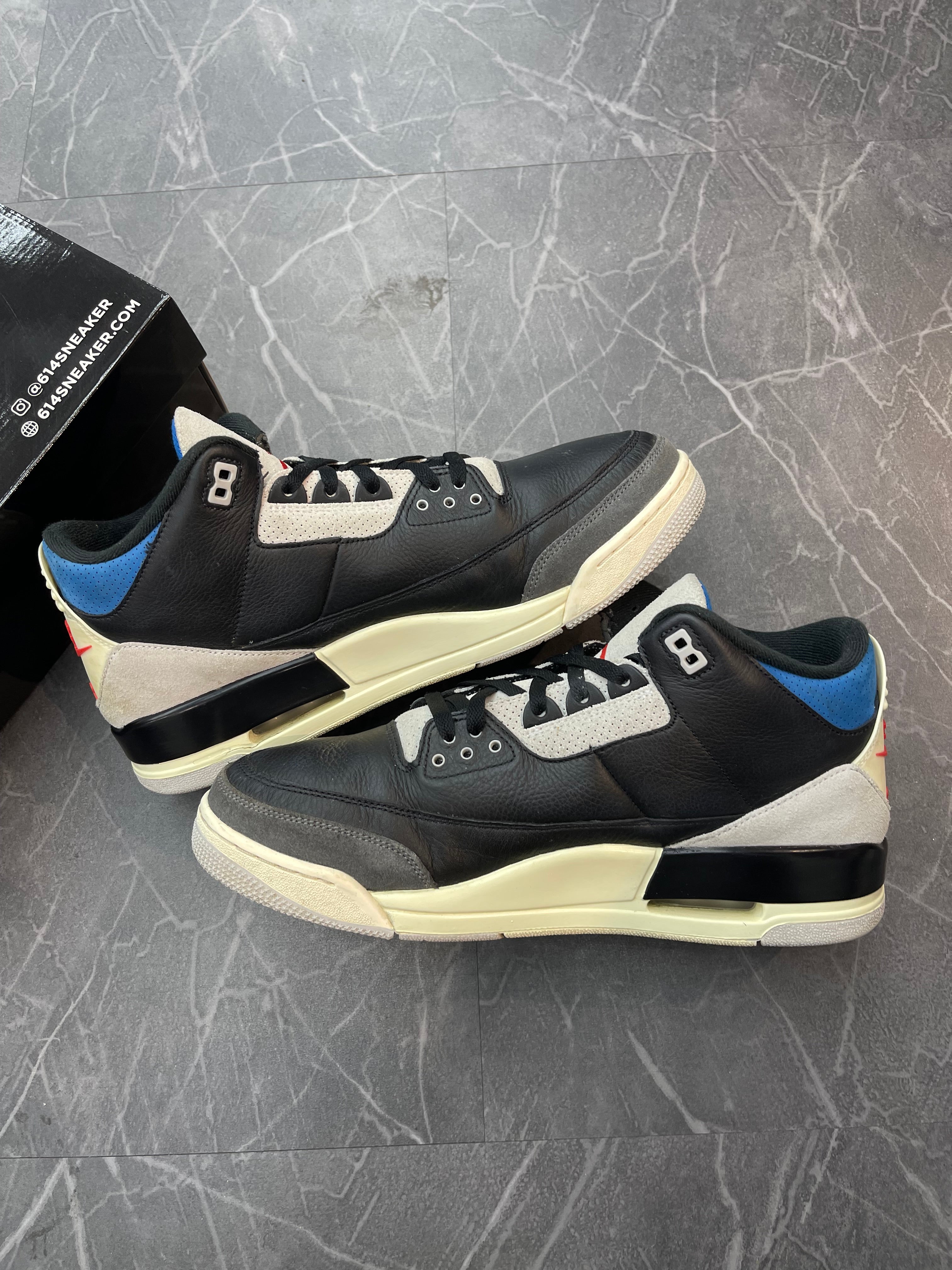 Jordan 3 “Rare Air”