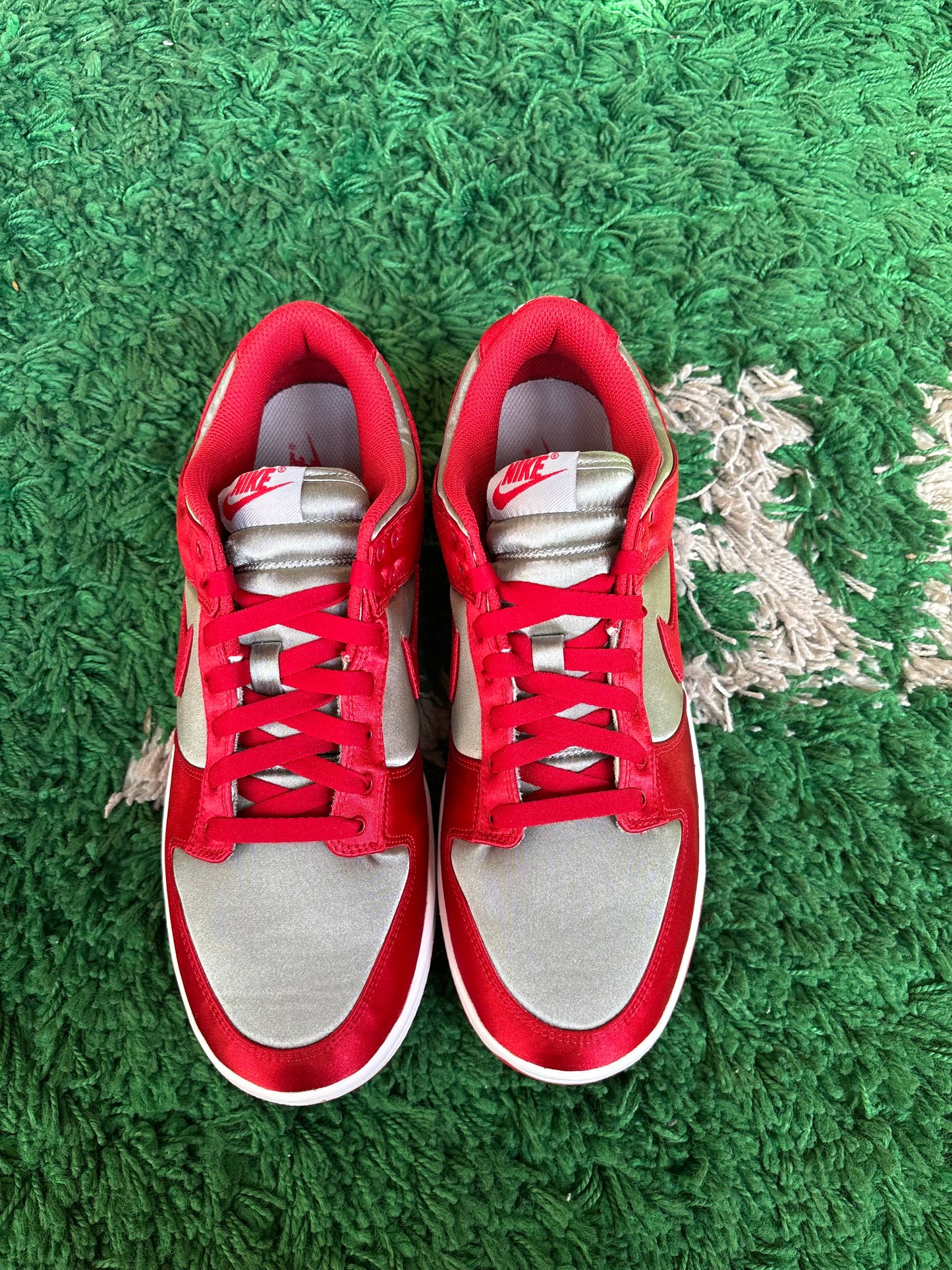 Nike Dunk Low “Satin UNLV”