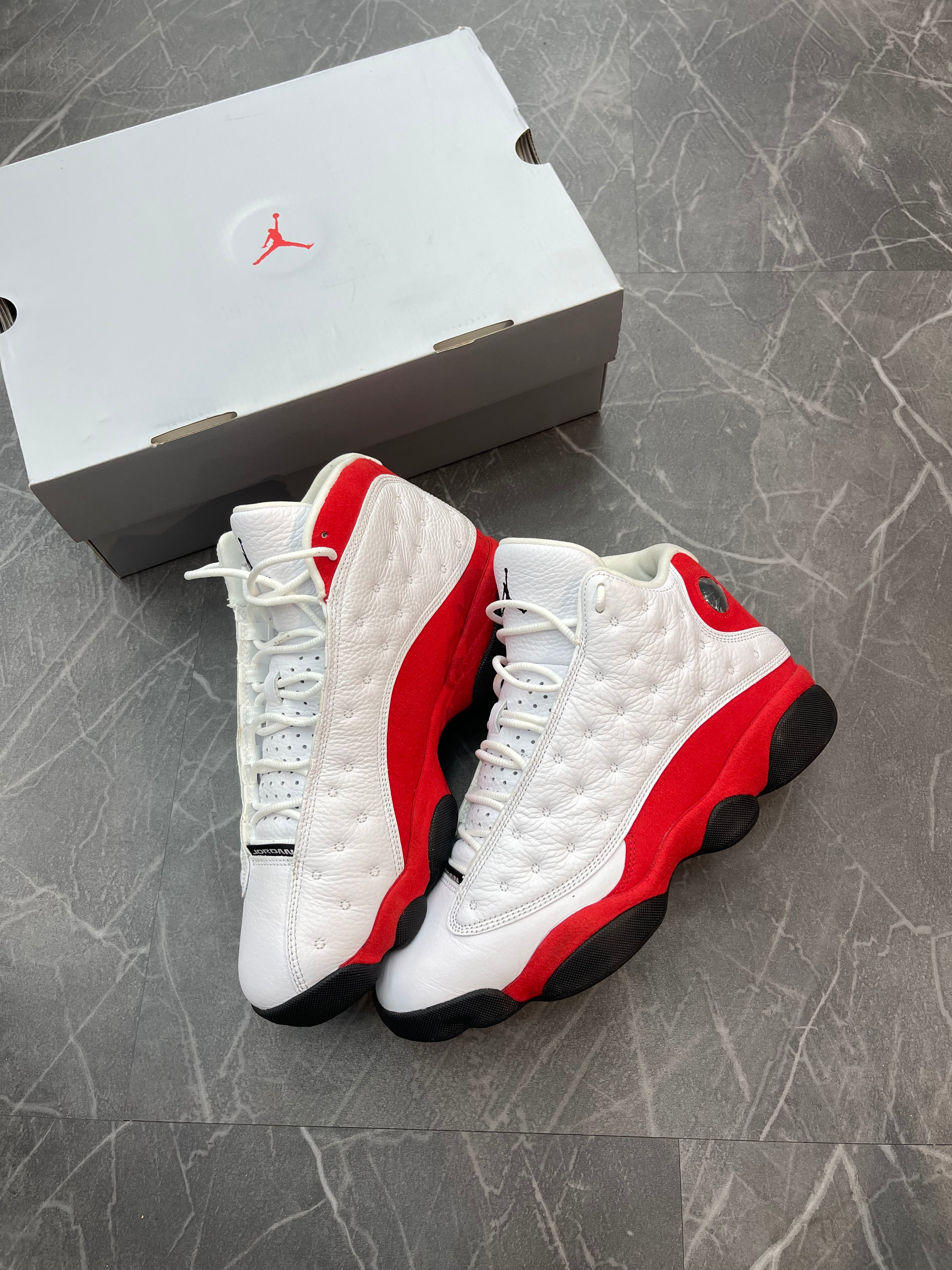 Jordan 13 “Chicago”
