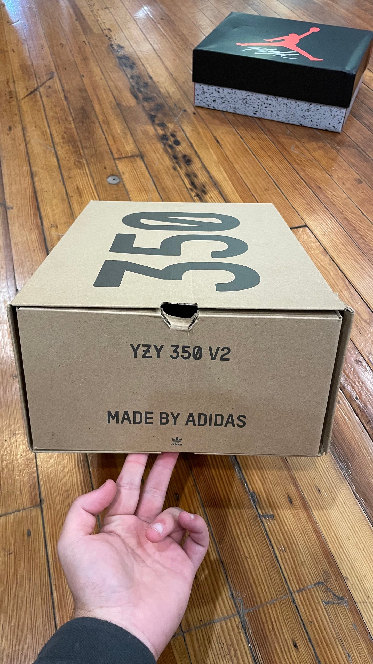 Yeezy Boost 350 “Static”