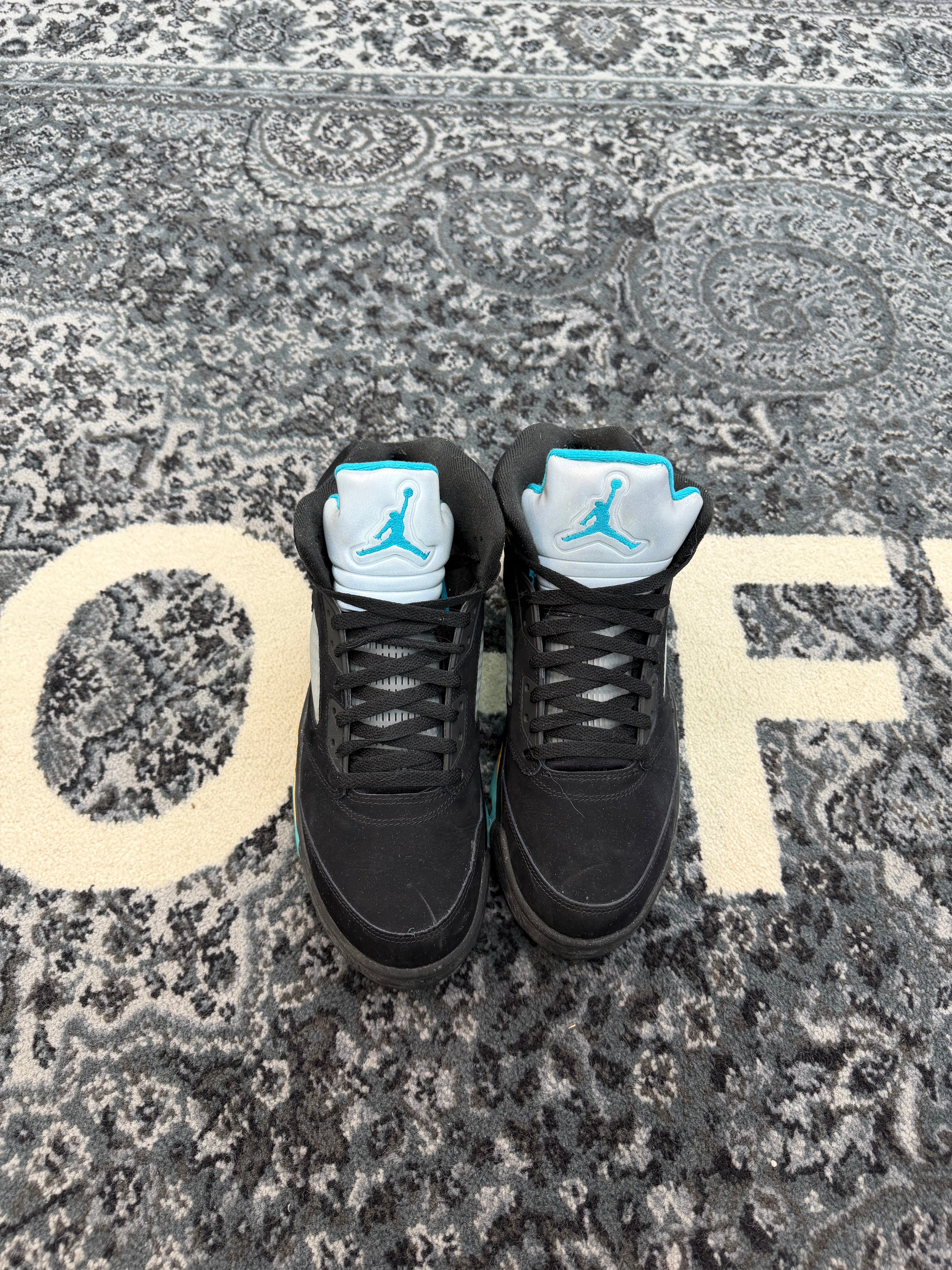 Jordan 5 “Aqua”