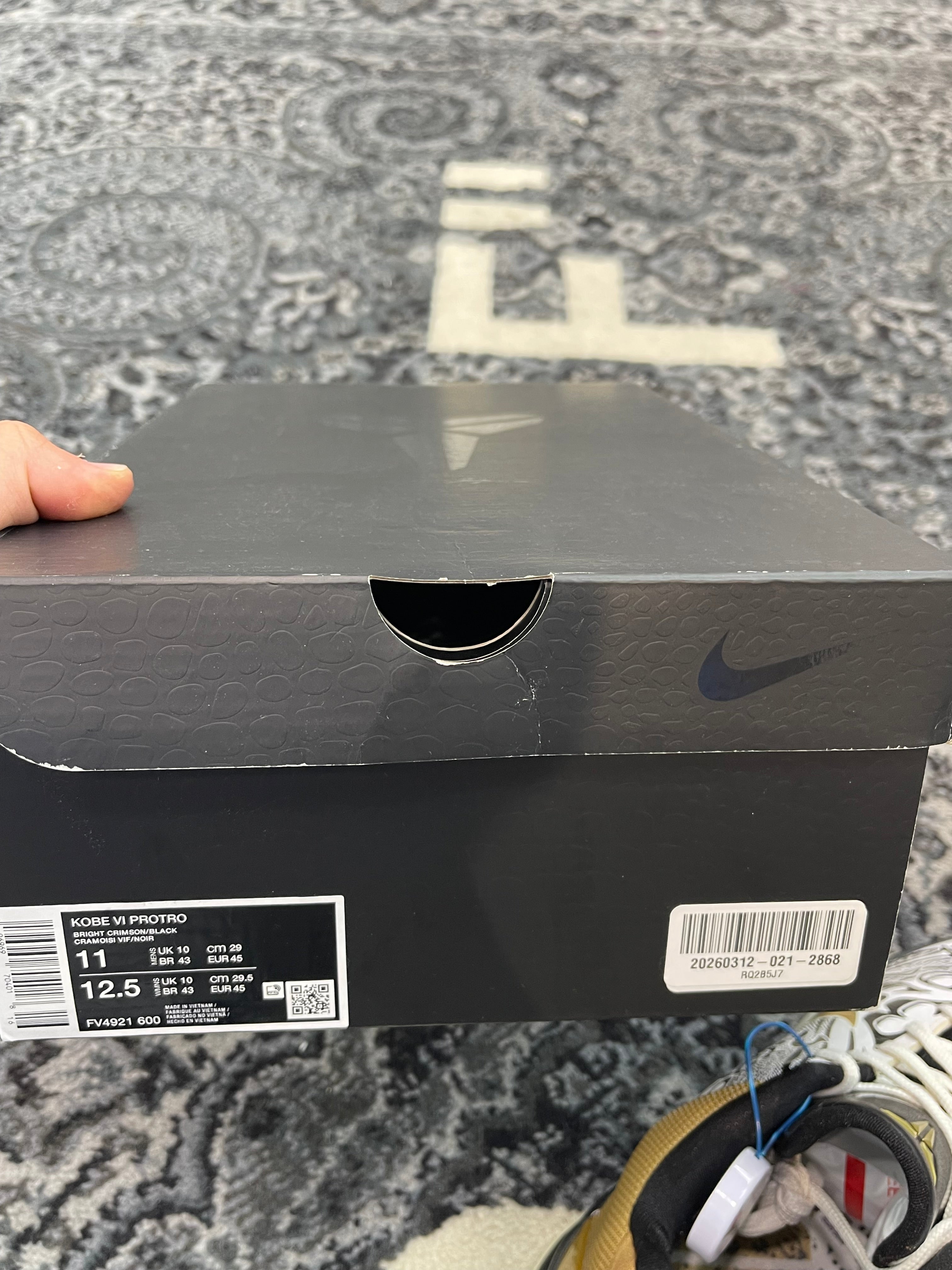 Kobe 5 Protro “Big Stage”