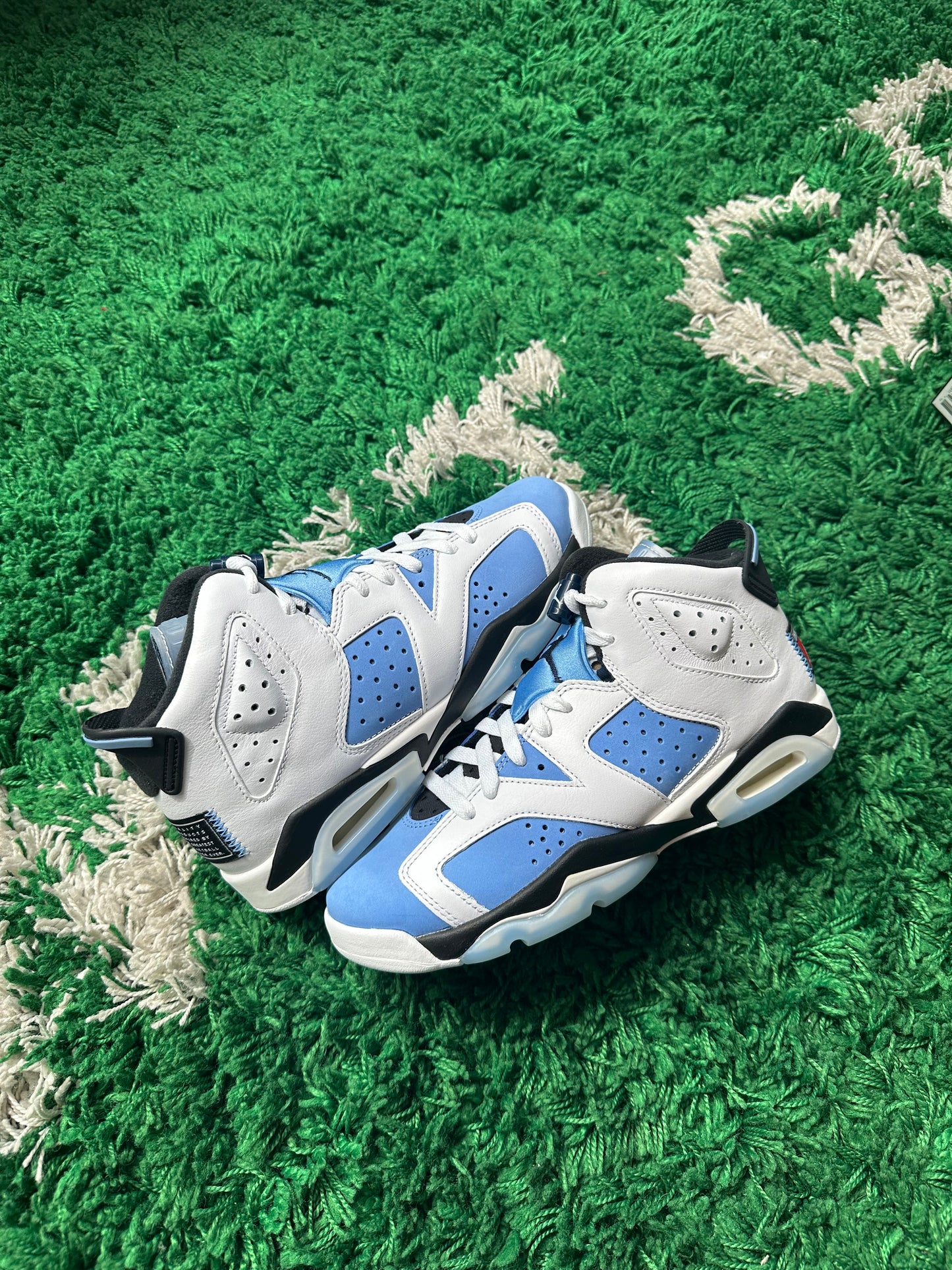 Jordan 6 “UNC”
