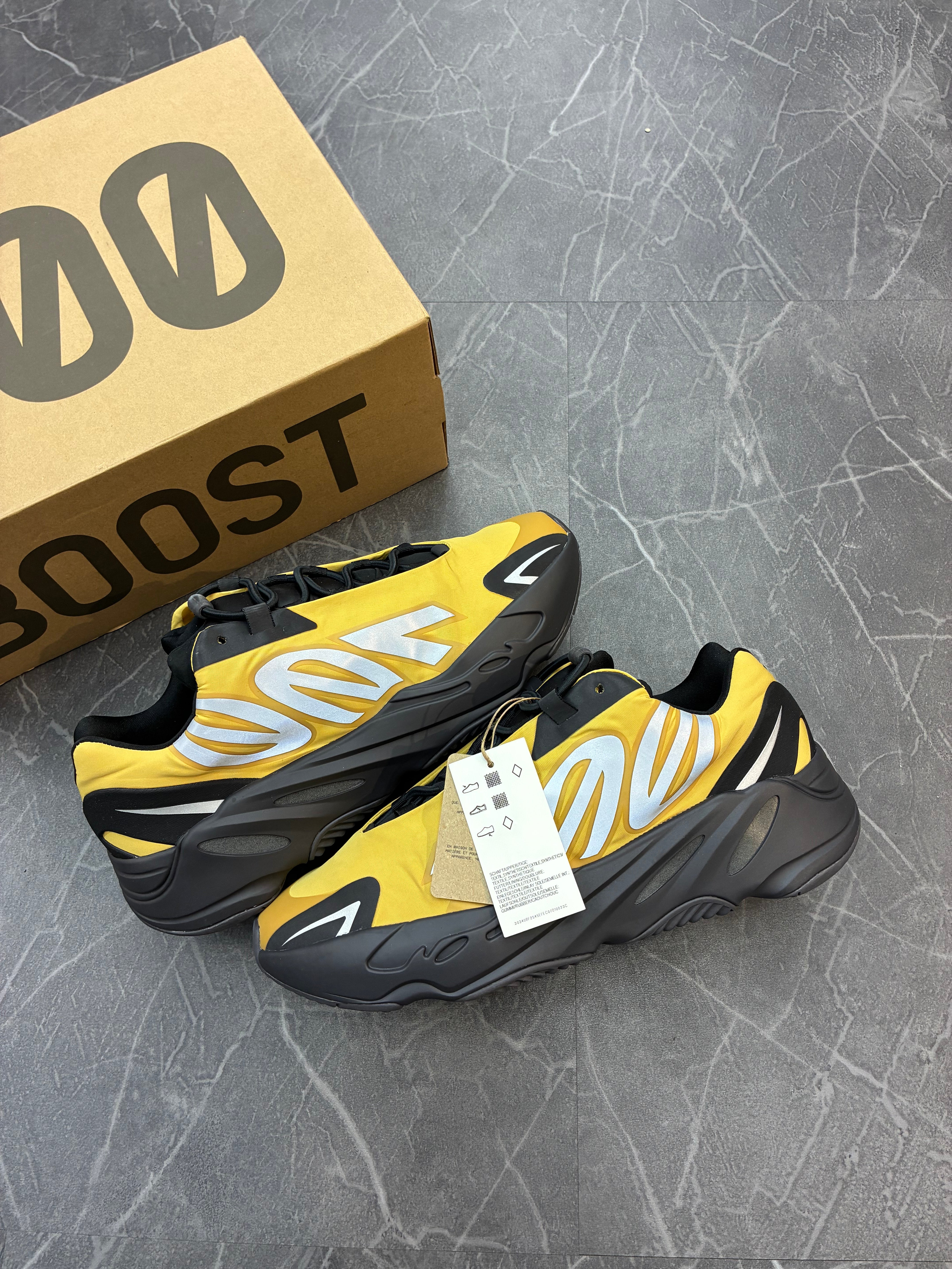 Yeezy Boost 700 “MNVN Honey Flux”