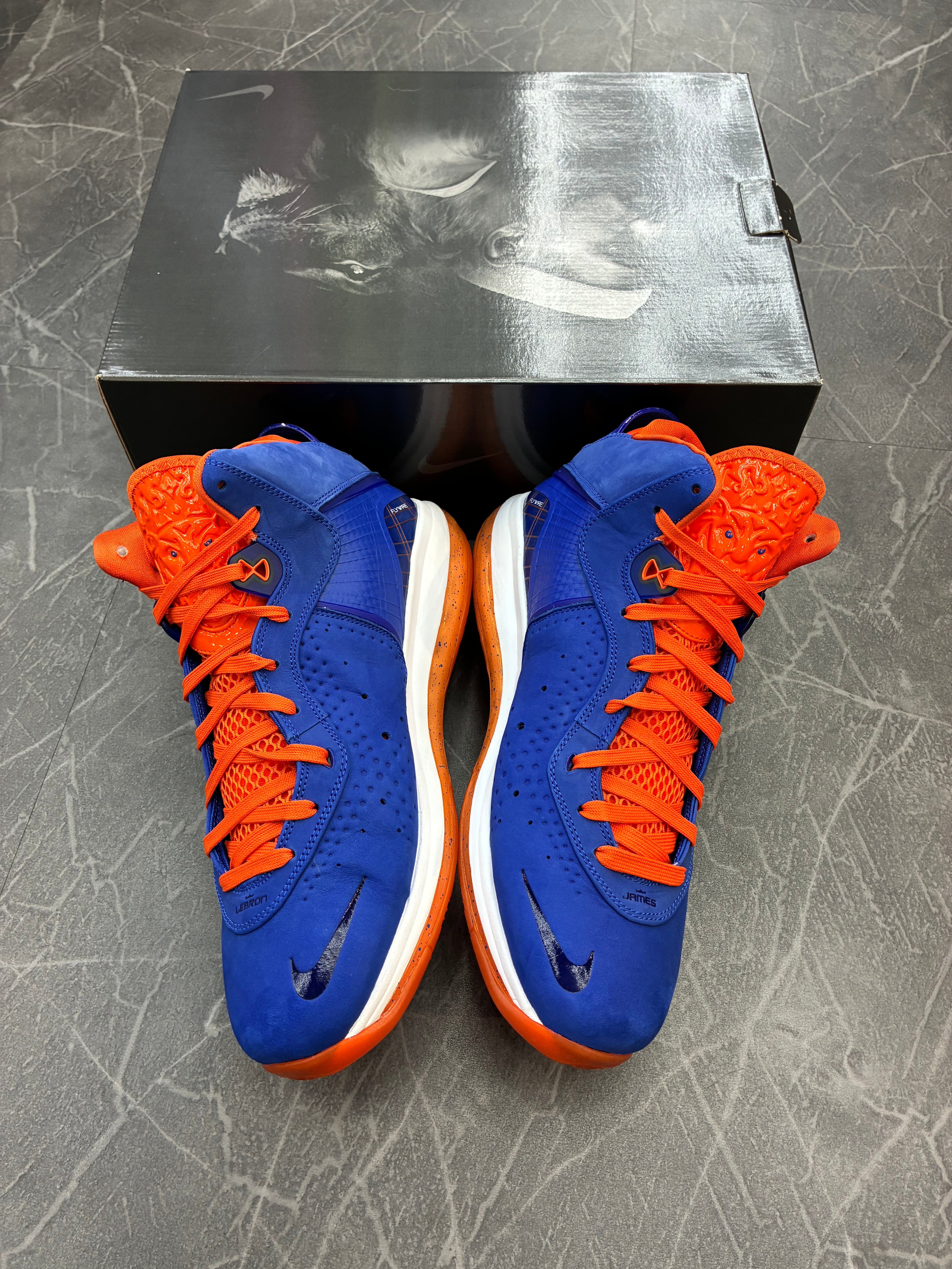 Nike LeBron 8 “Hardwood Classics”
