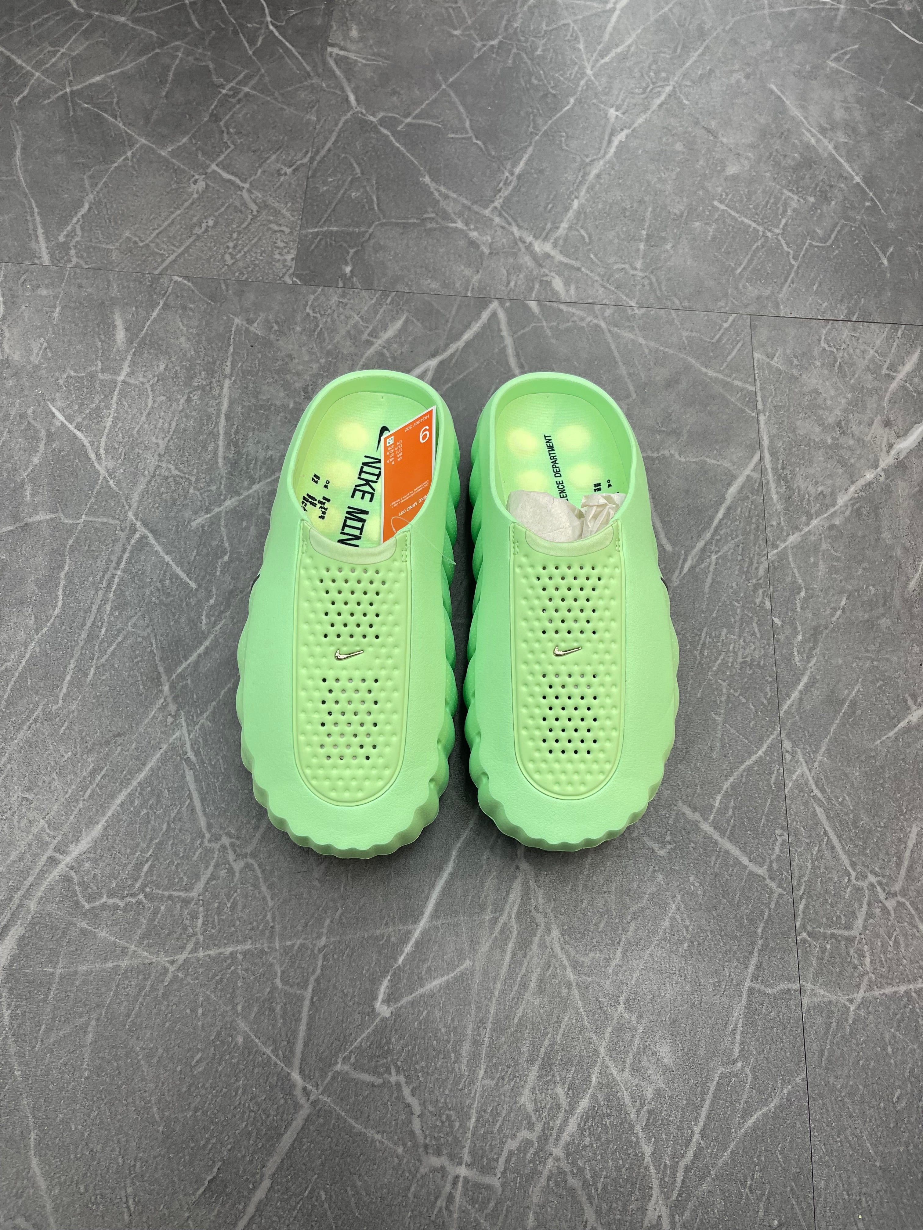 Nike Mind 001 Slide “Cucumber Calm”
