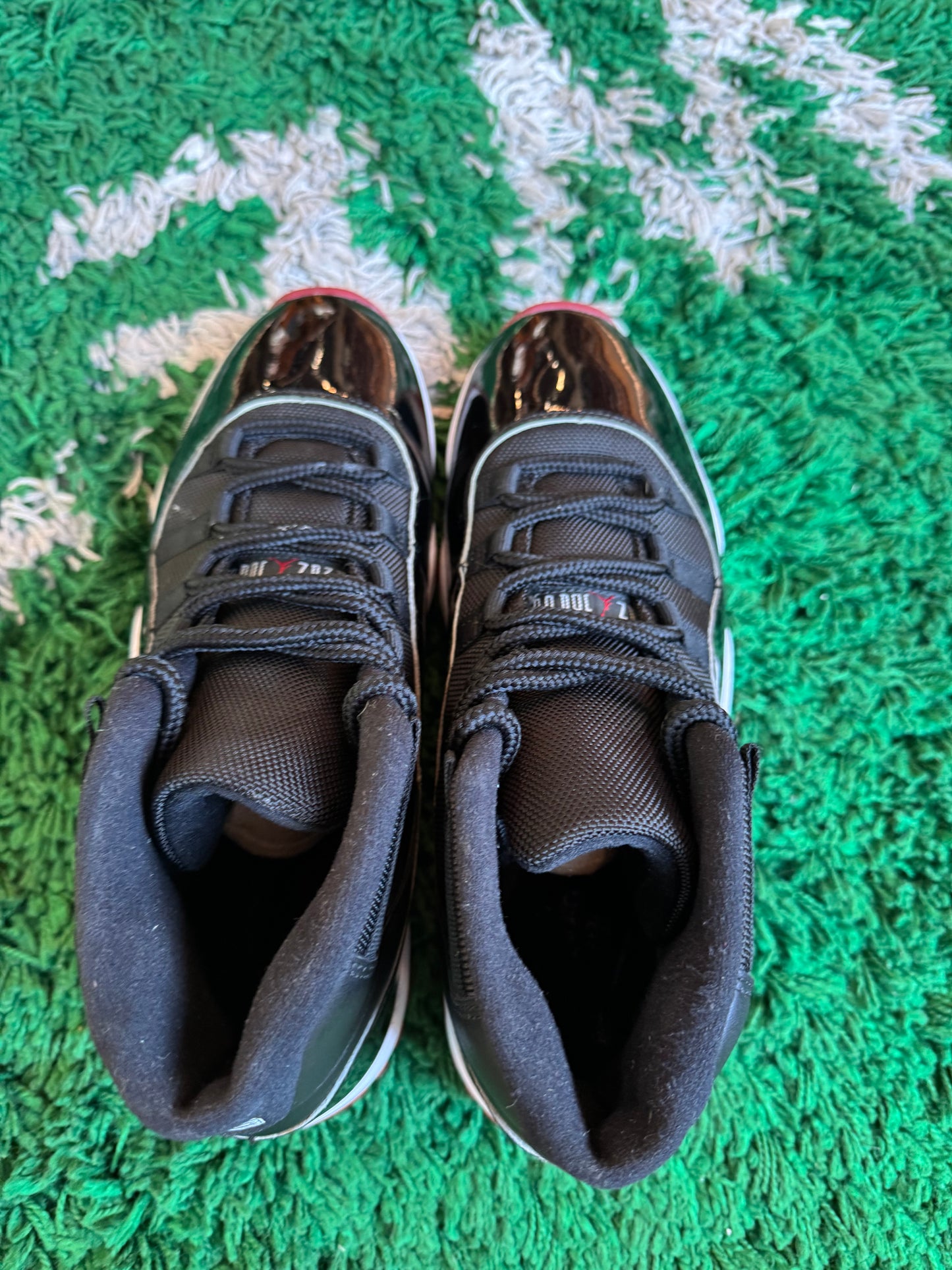 Jordan 11 “Bred”