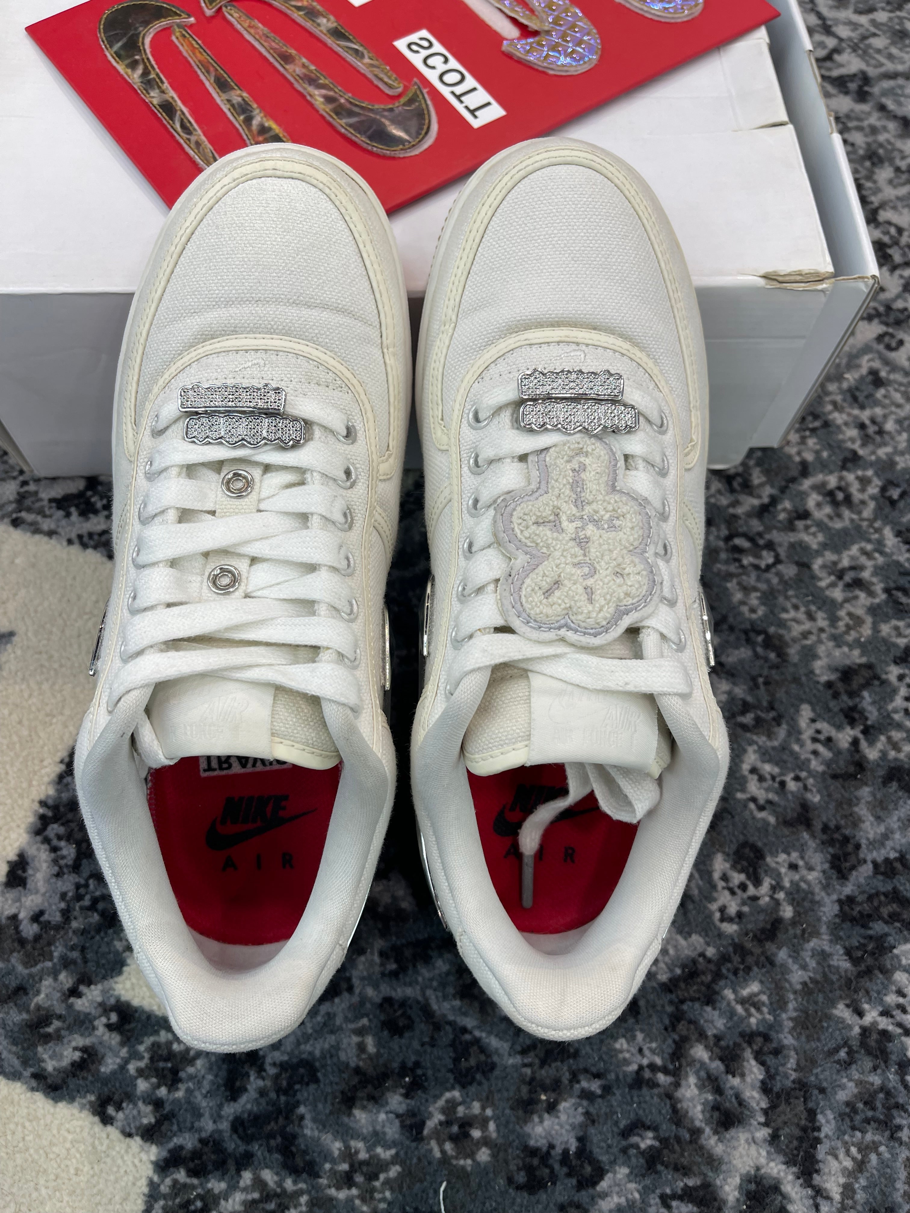 Nike Air Force 1 Low x Travis Scott “AF100”