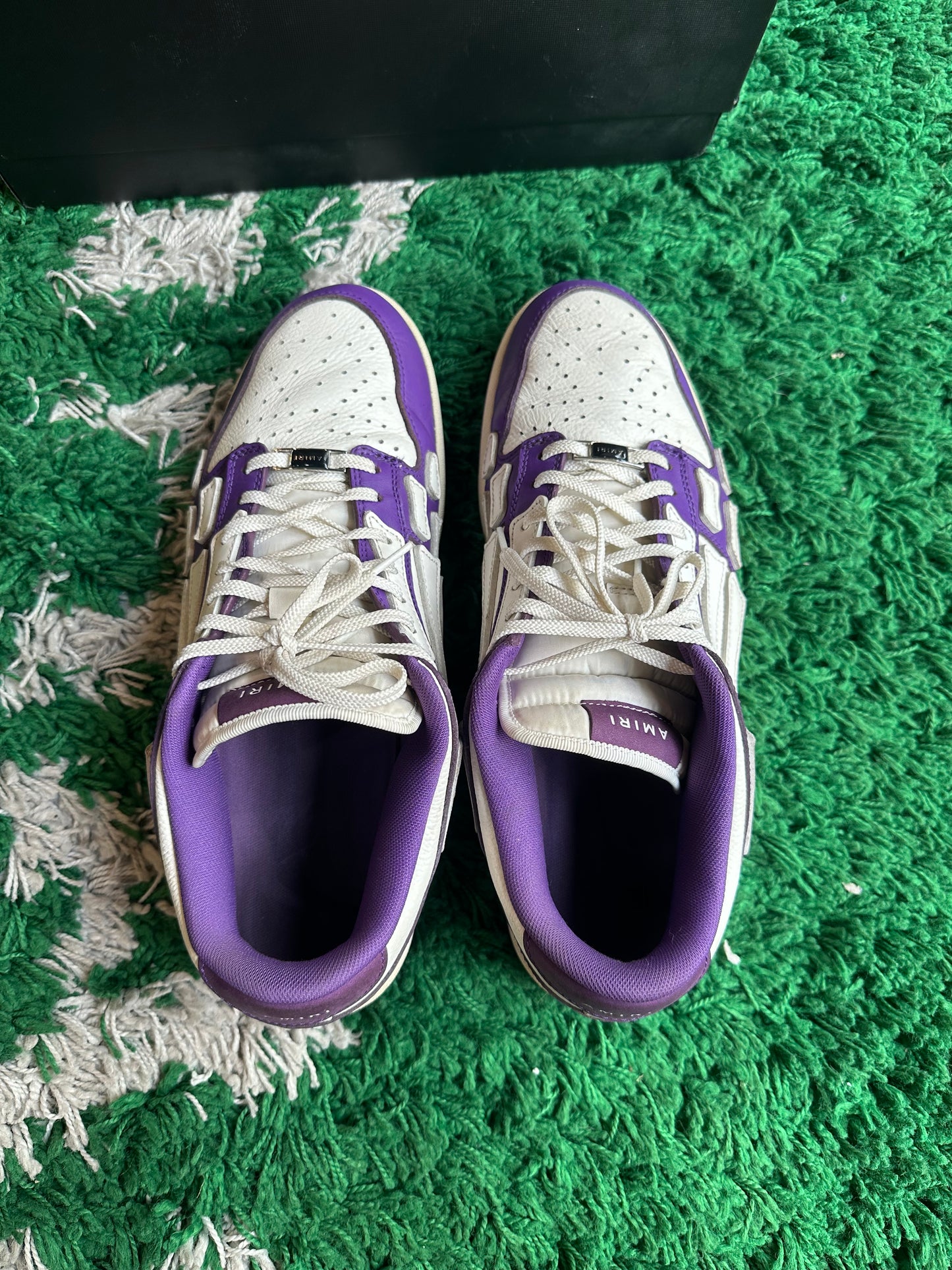 Amiri Bone Low “Purple”
