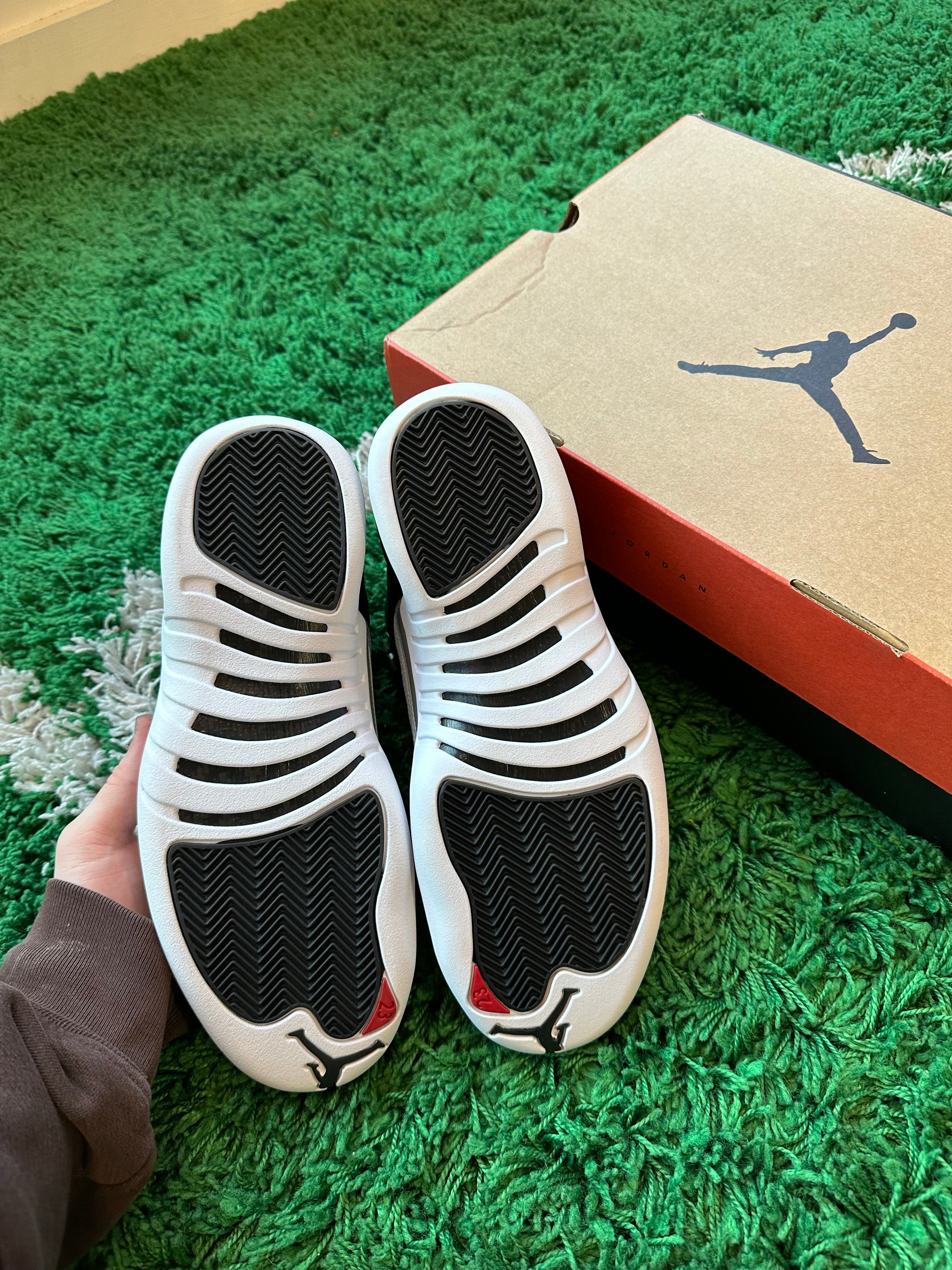 Jordan 12 “Playoffs”