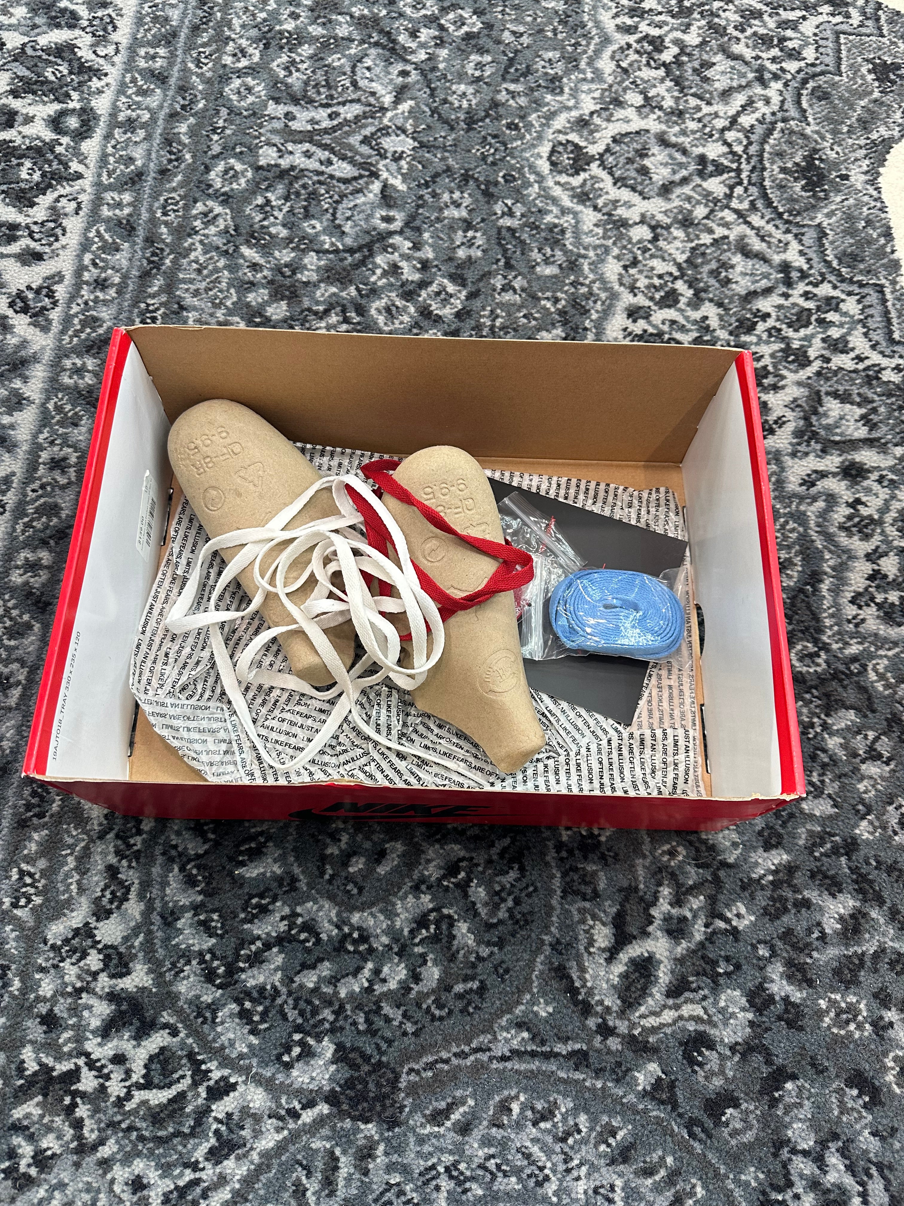 Jordan 1 High “Unc To Chi”