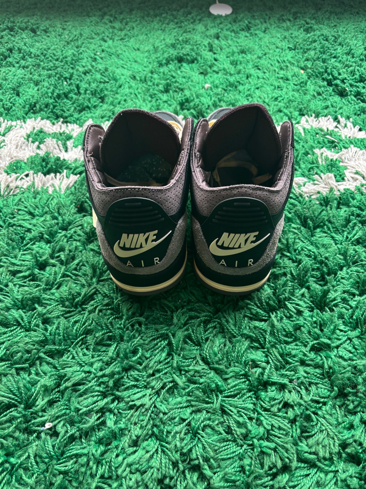 Jordan 3 “A Ma Maniere While You Were Sleeping”