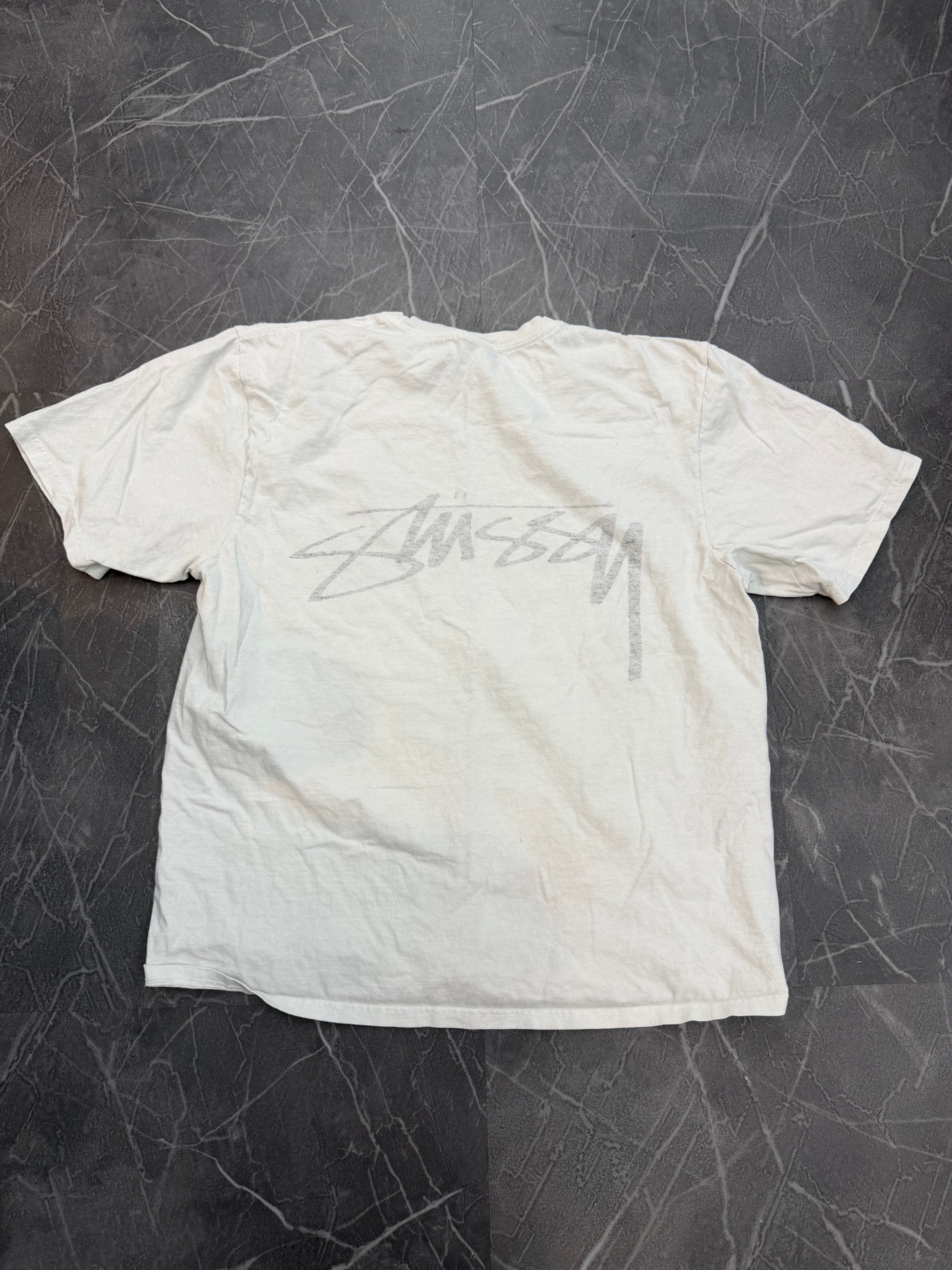 Stussy Tee “Cursive”