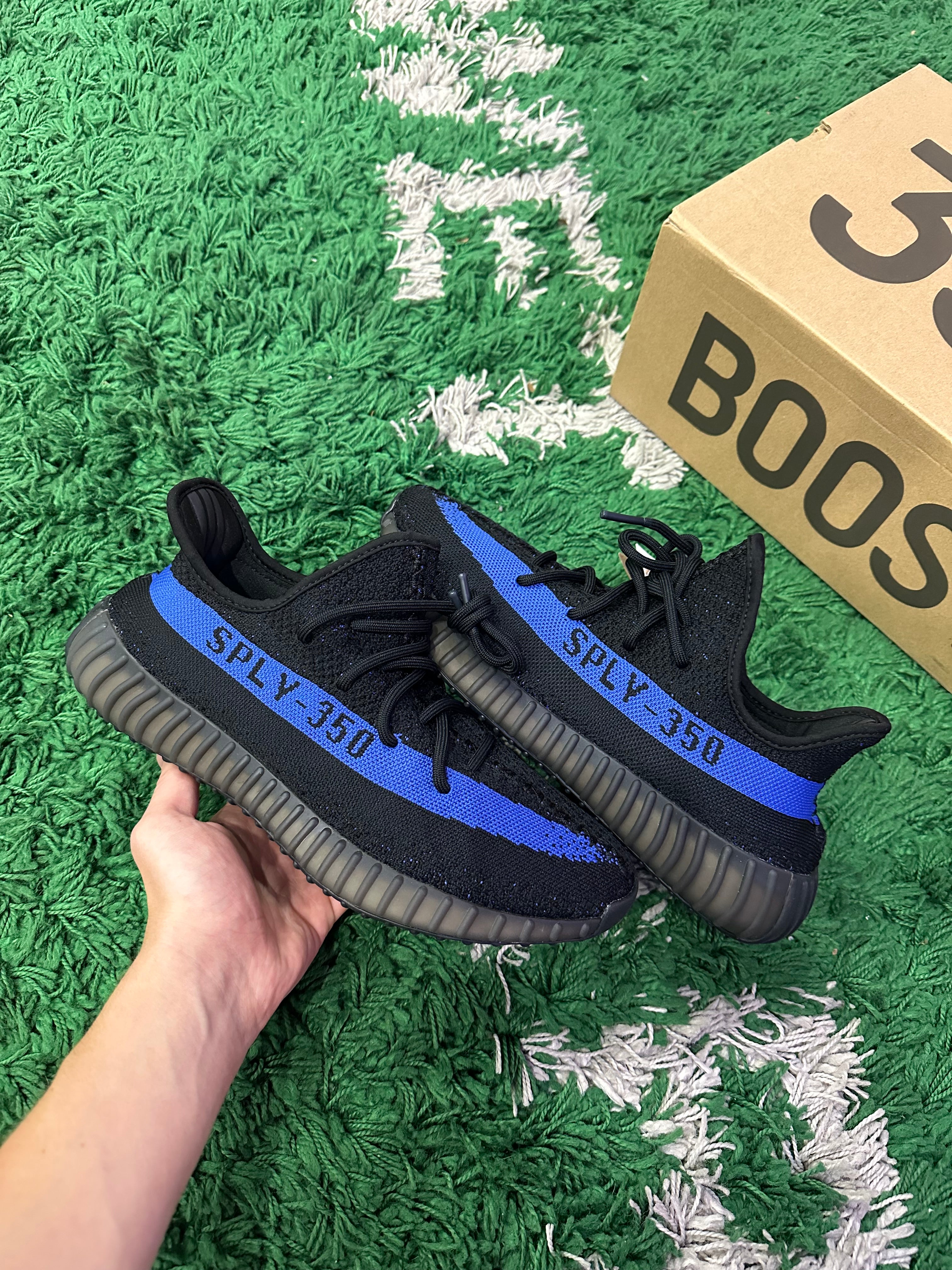 Yeezy Boost 350 “Dazzling Blue”