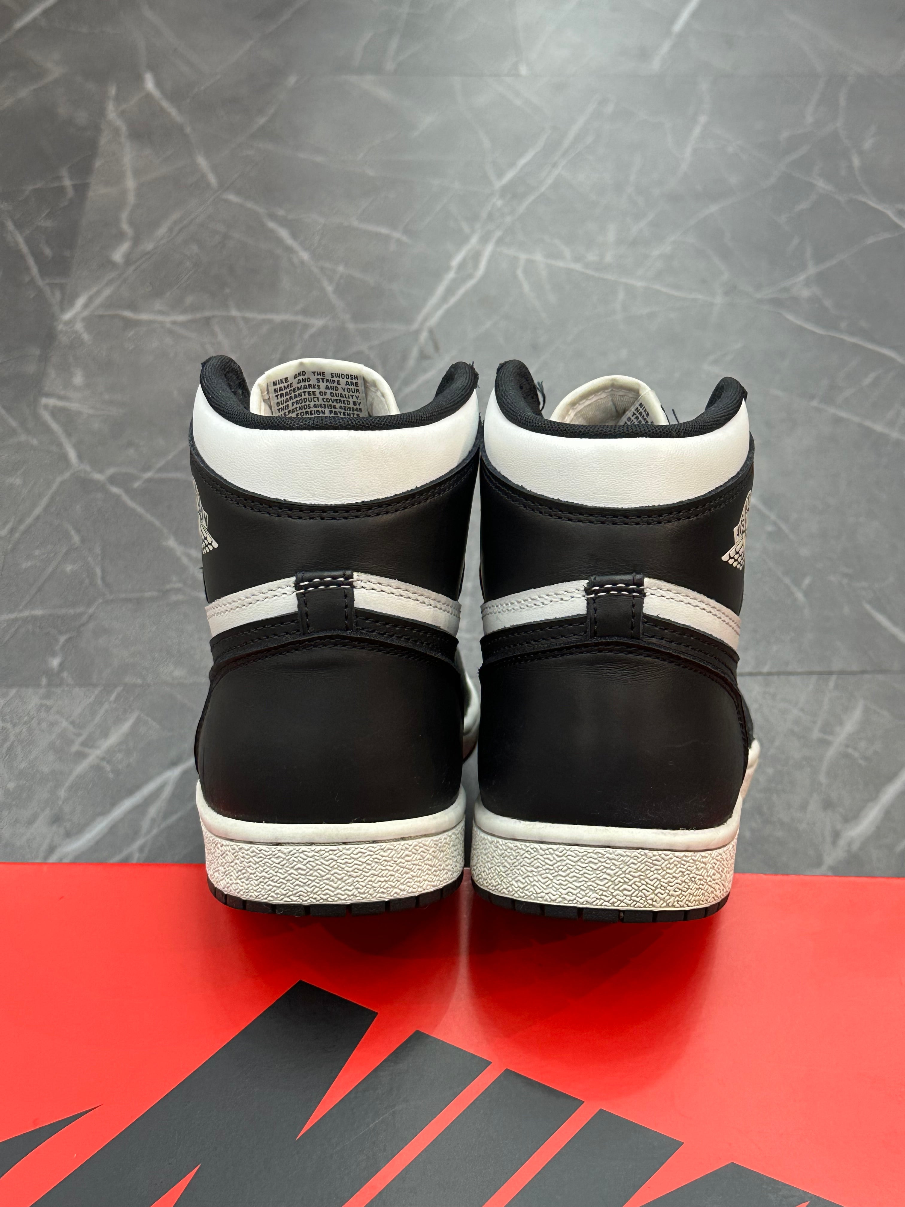 Jordan 1 ‘85 “White Black”