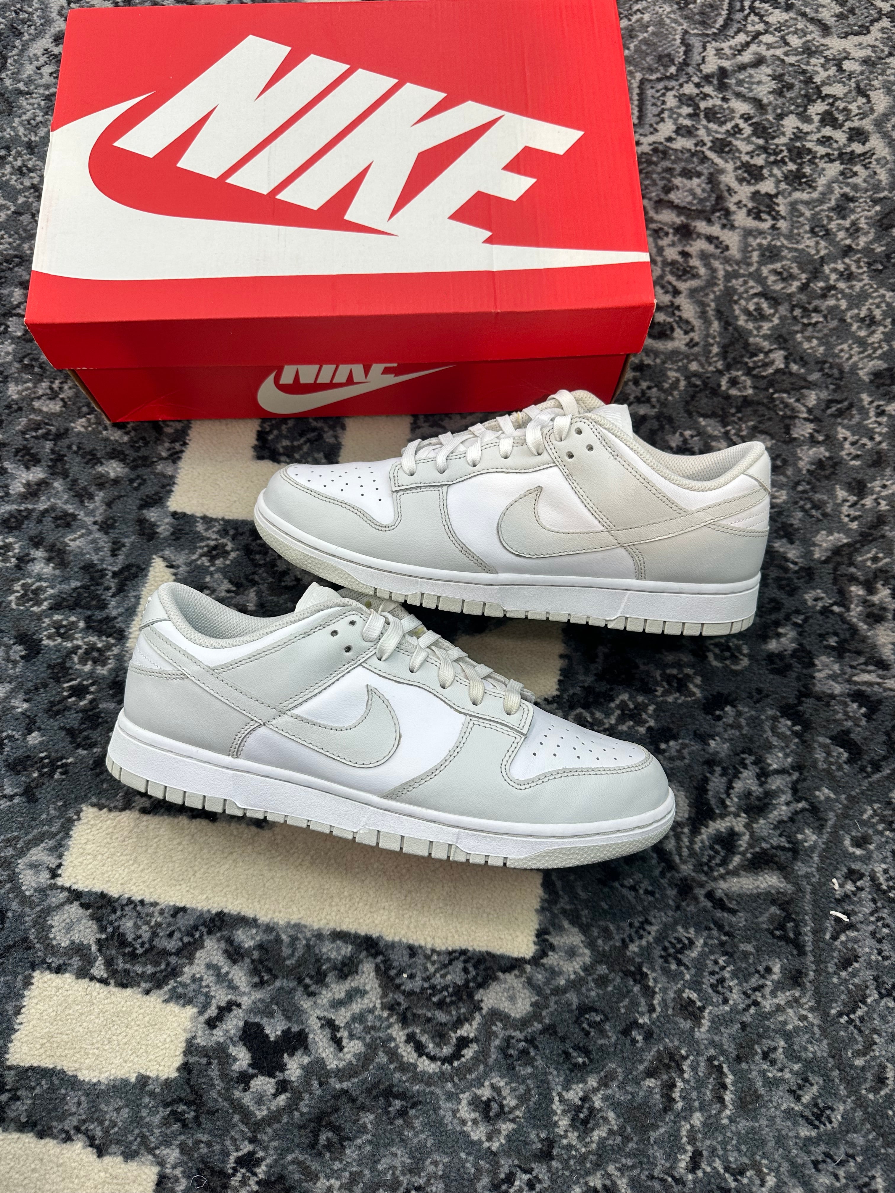 Nike Dunk Low “Photon Dust”