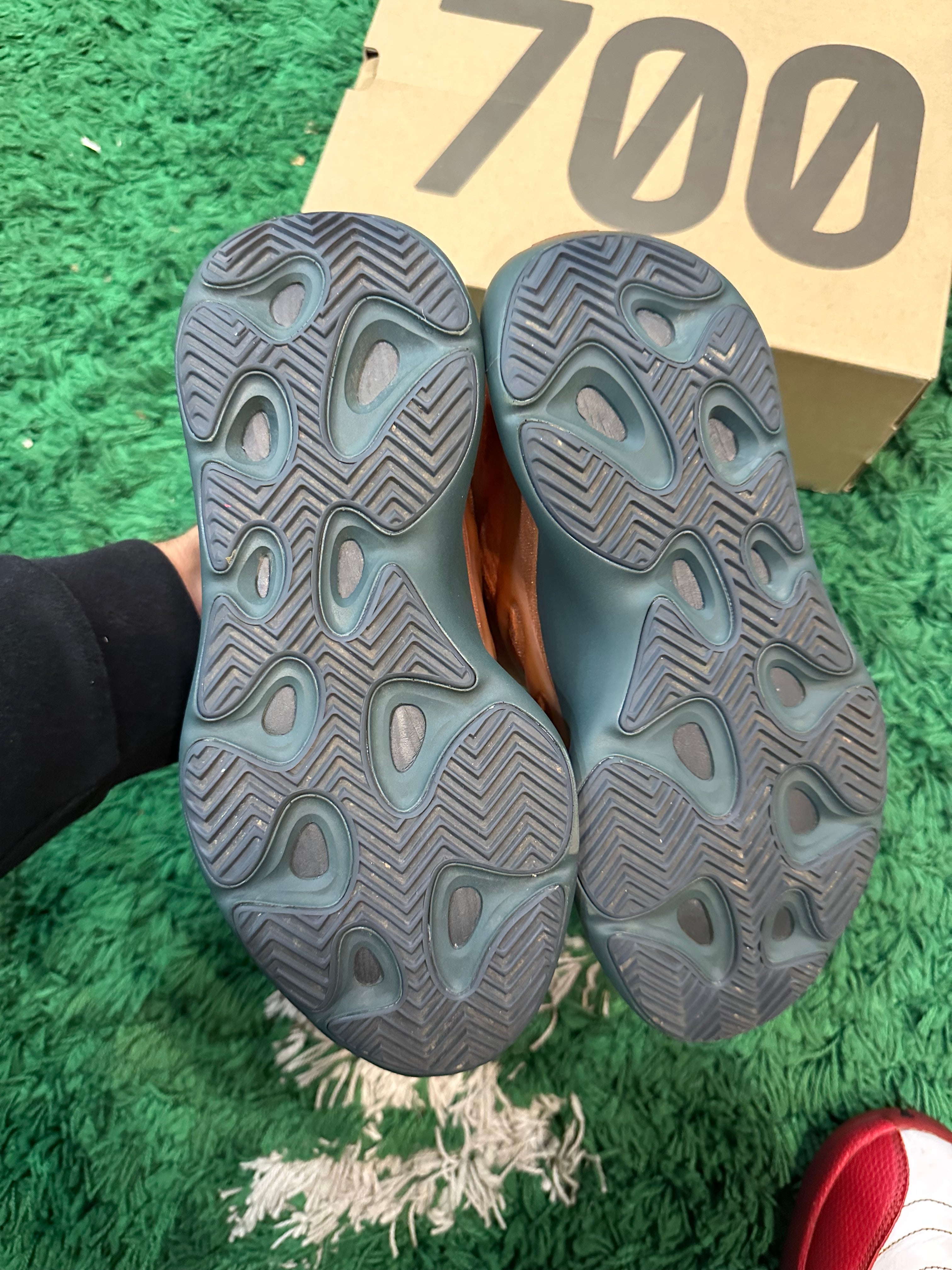 Yeezy 700 V3 “Copper Fade”