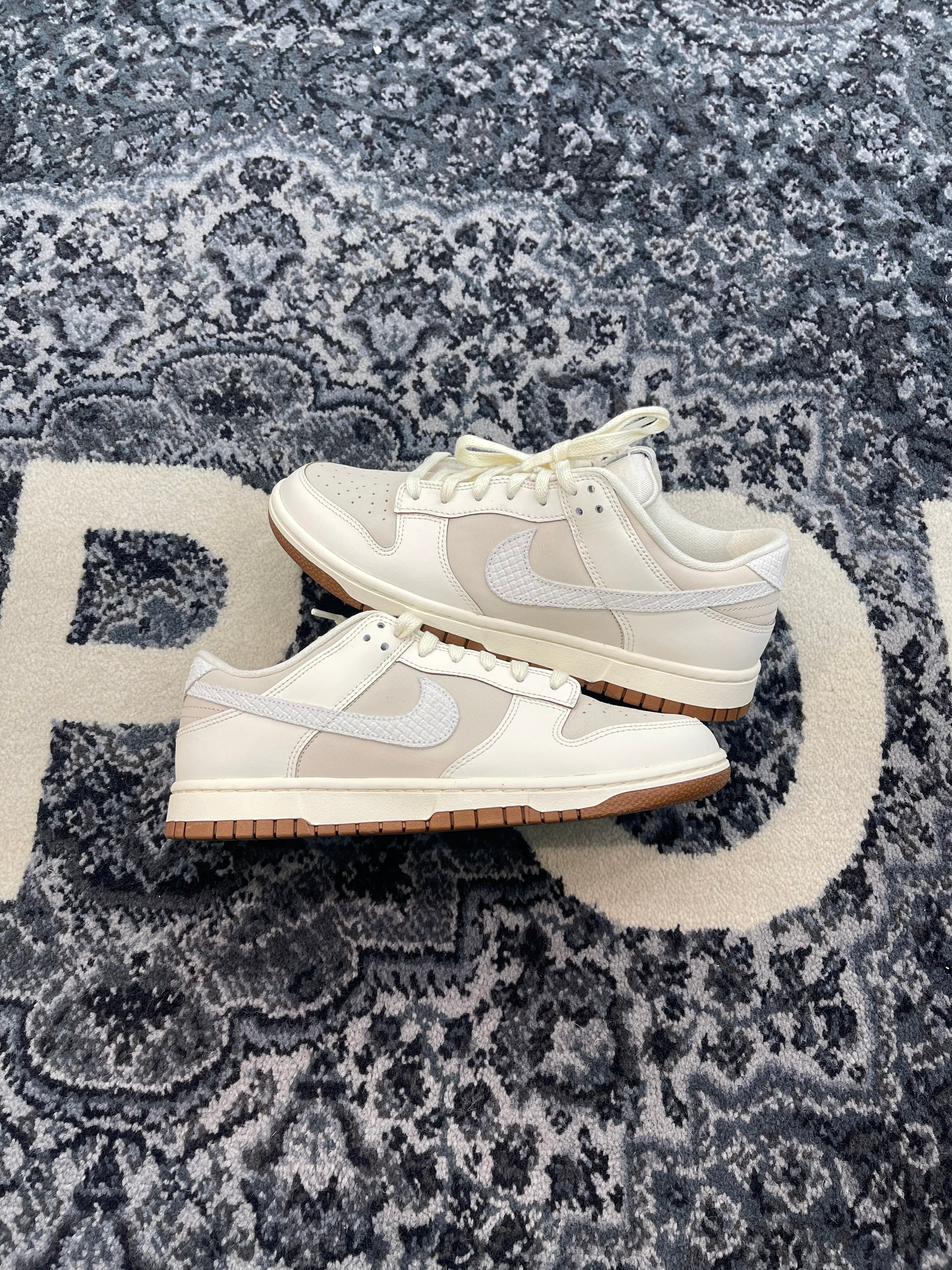 Nike Dunk Low “Pearl Pale Ivory”