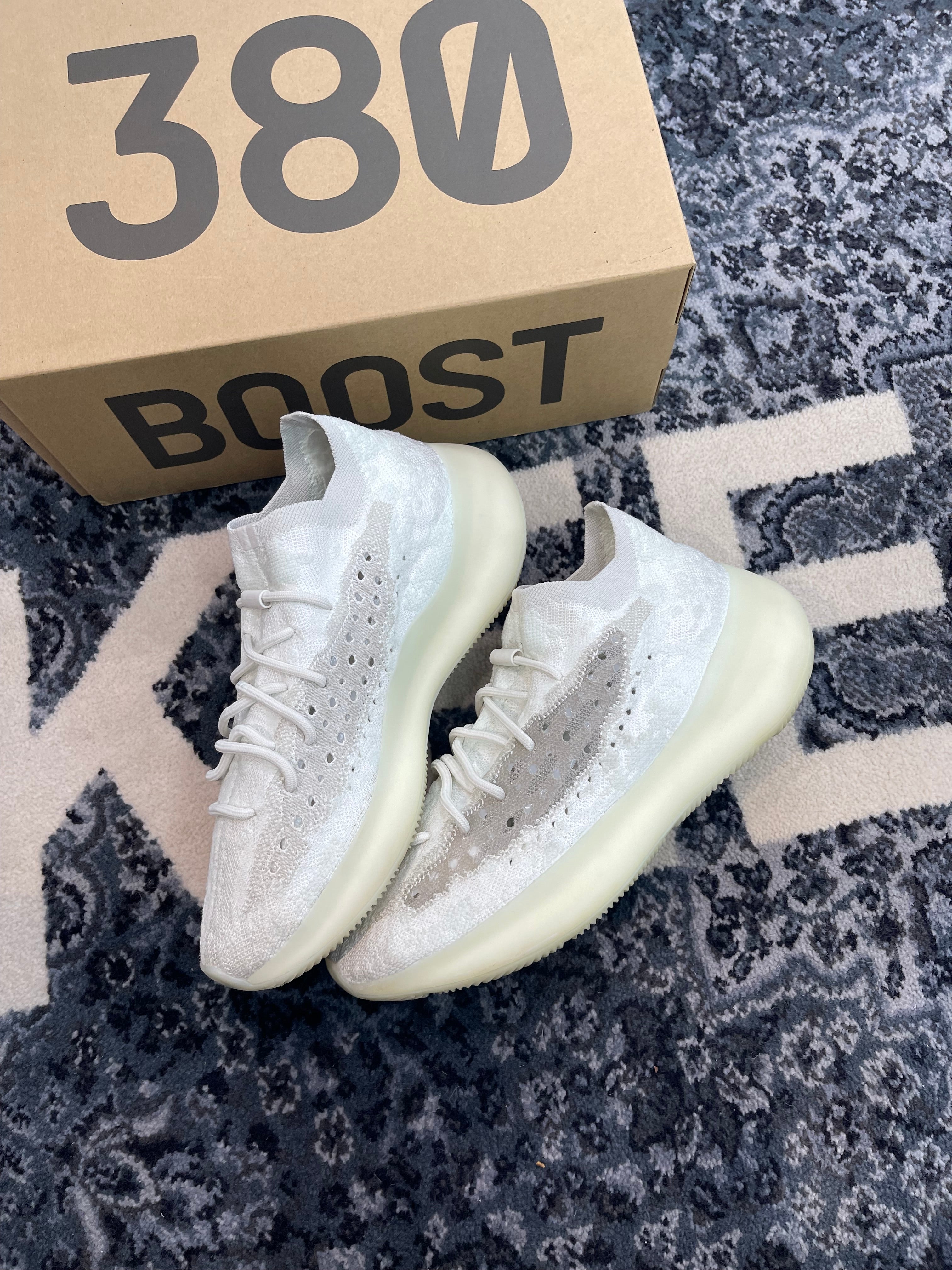 Yeezy 380 “Calcite Glow”