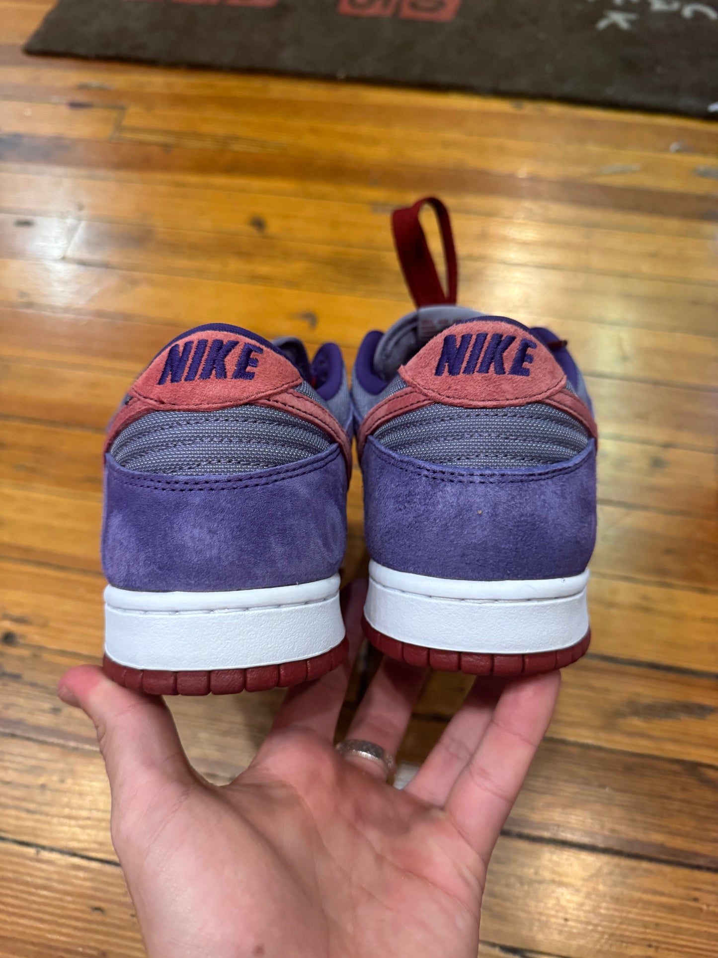 Nike Dunk Low “Plum”