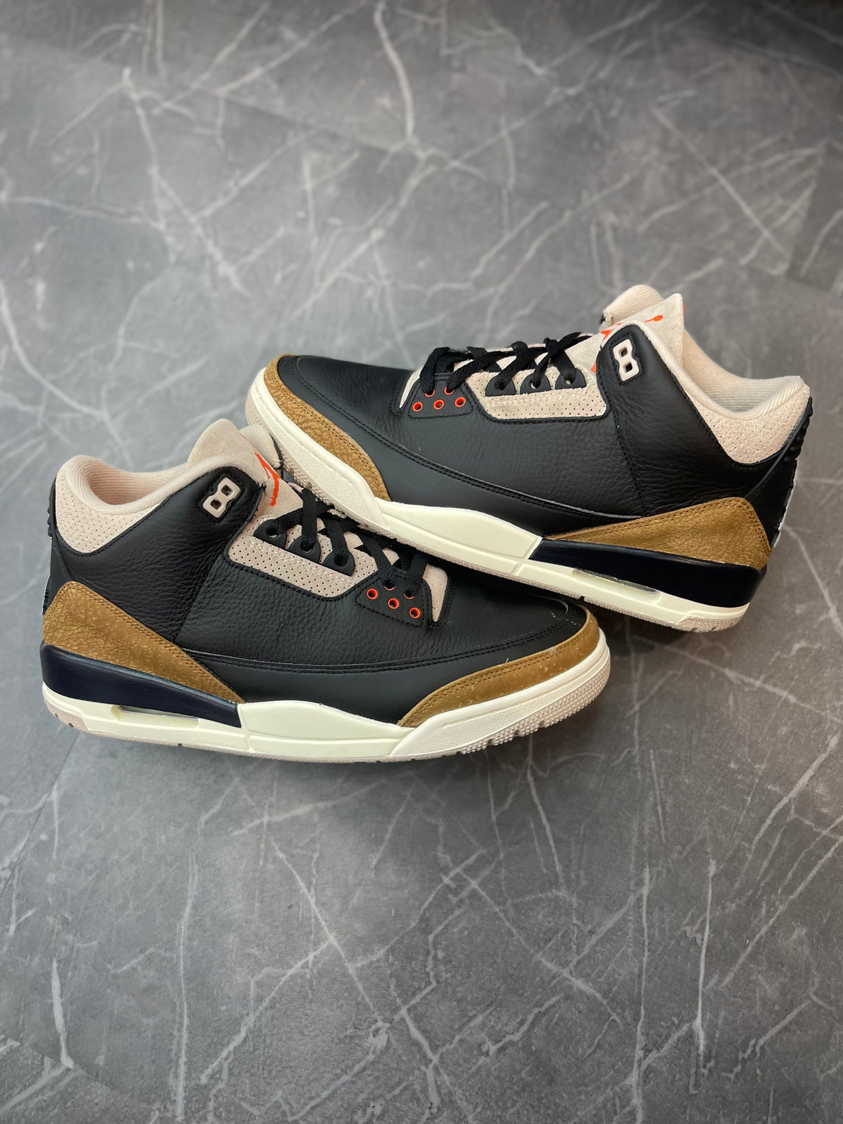 Jordan 3 “Desert Elephant”