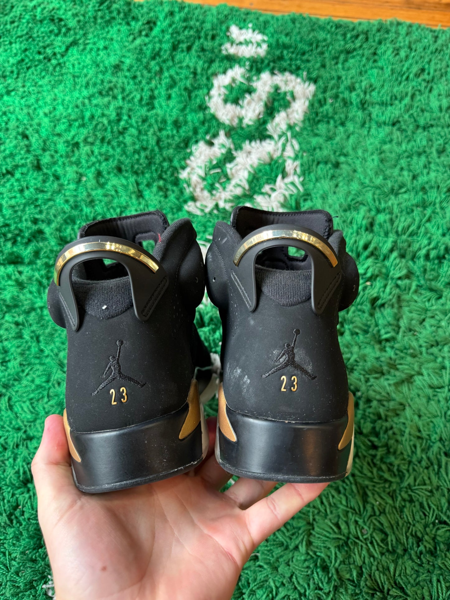 Jordan 6 “DMP” (2020)