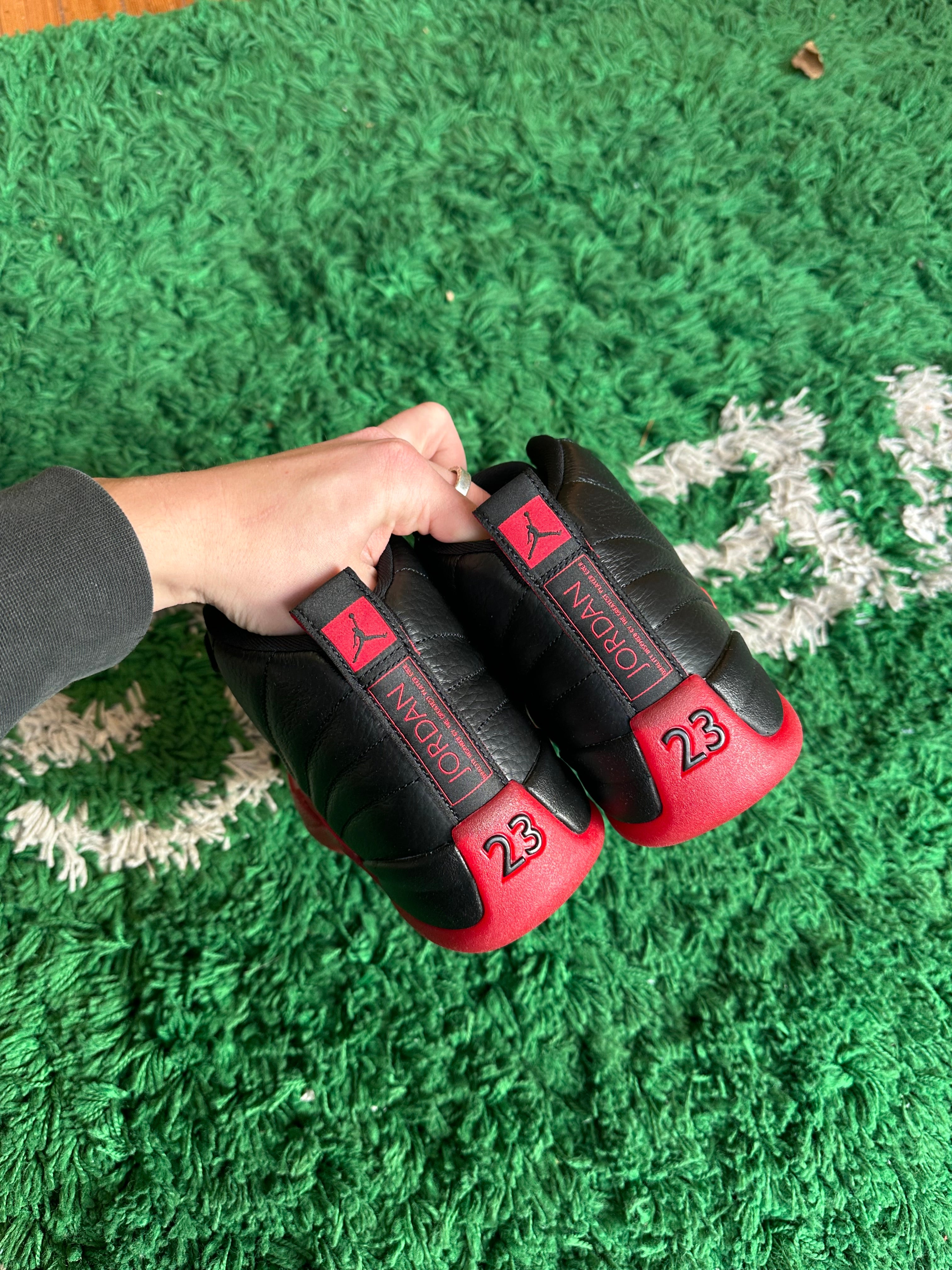 Jordan 12 “Flu Game” (2025)