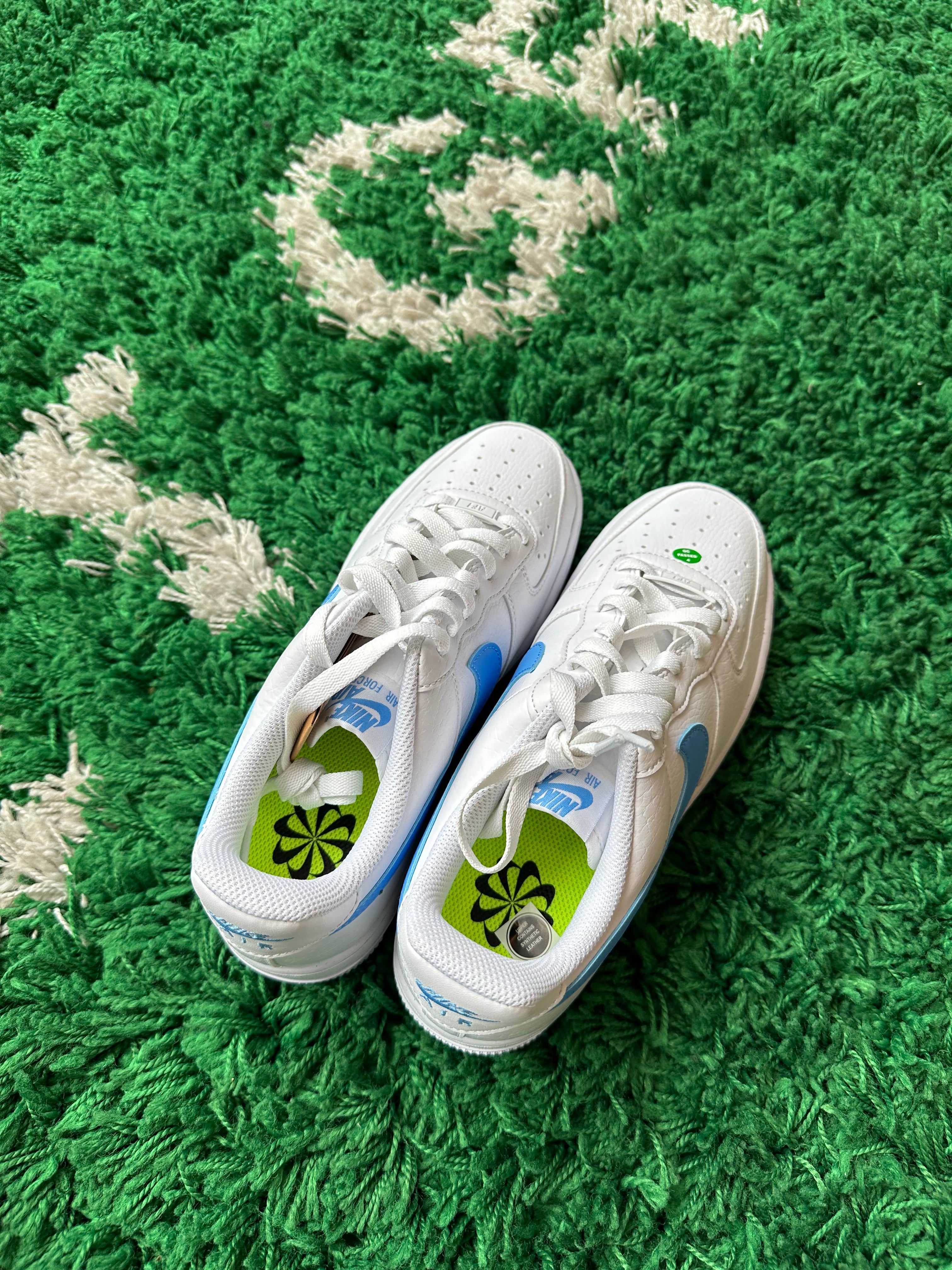 Nike Air Force 1 “University Blue”