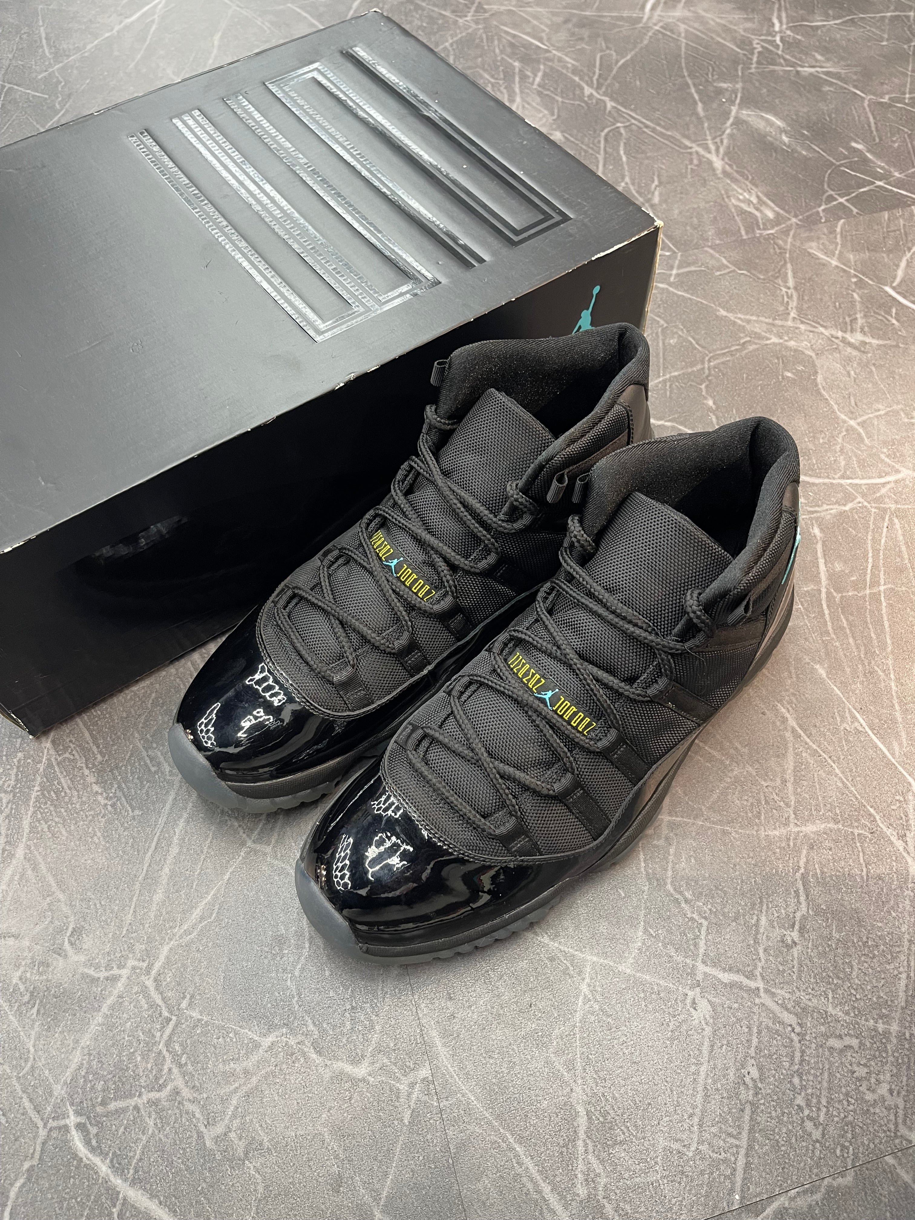 Jordan 11 “Gamma” (2013)