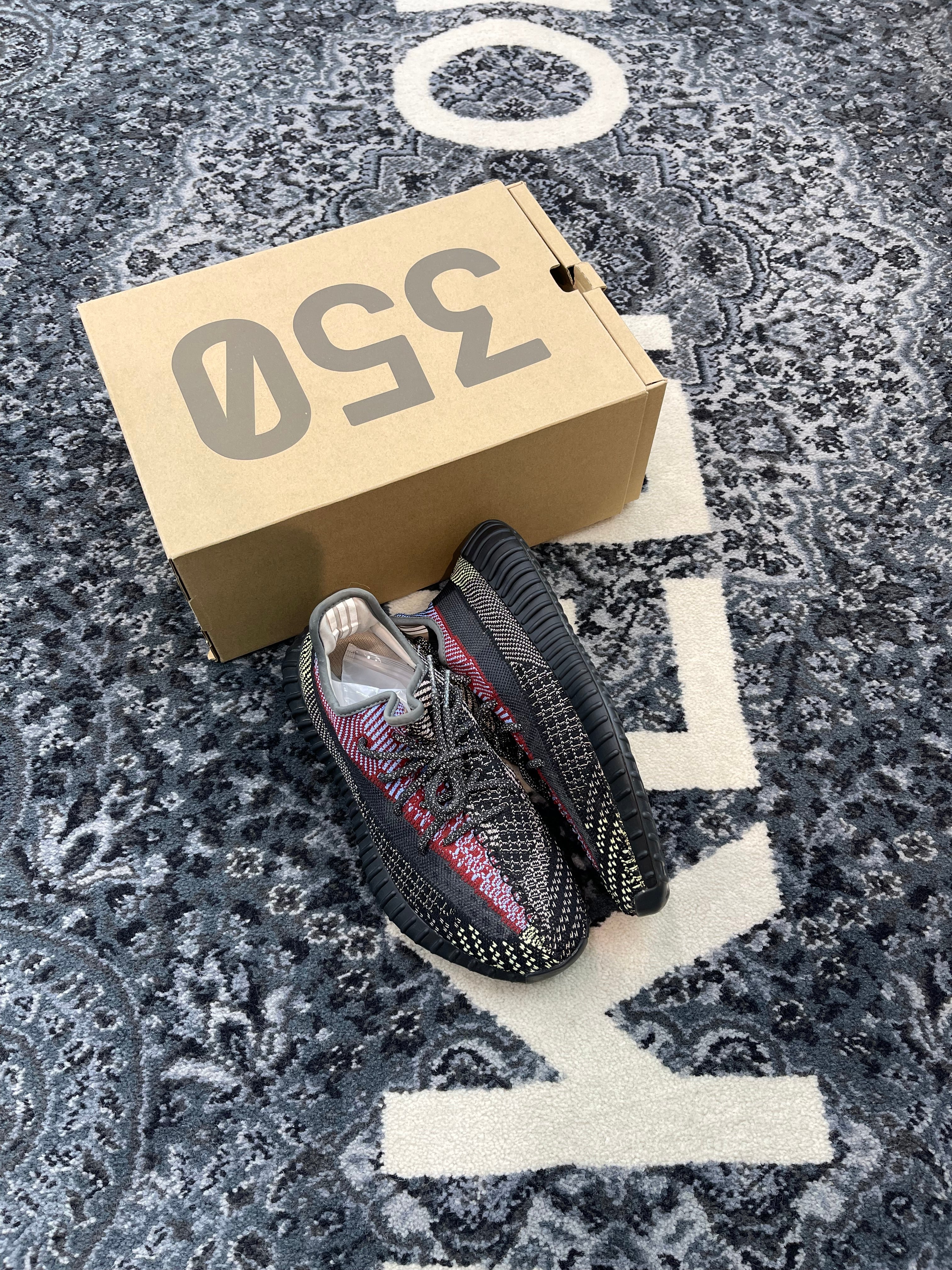 Yeezy Boost 350 “Yecheil Reflective”