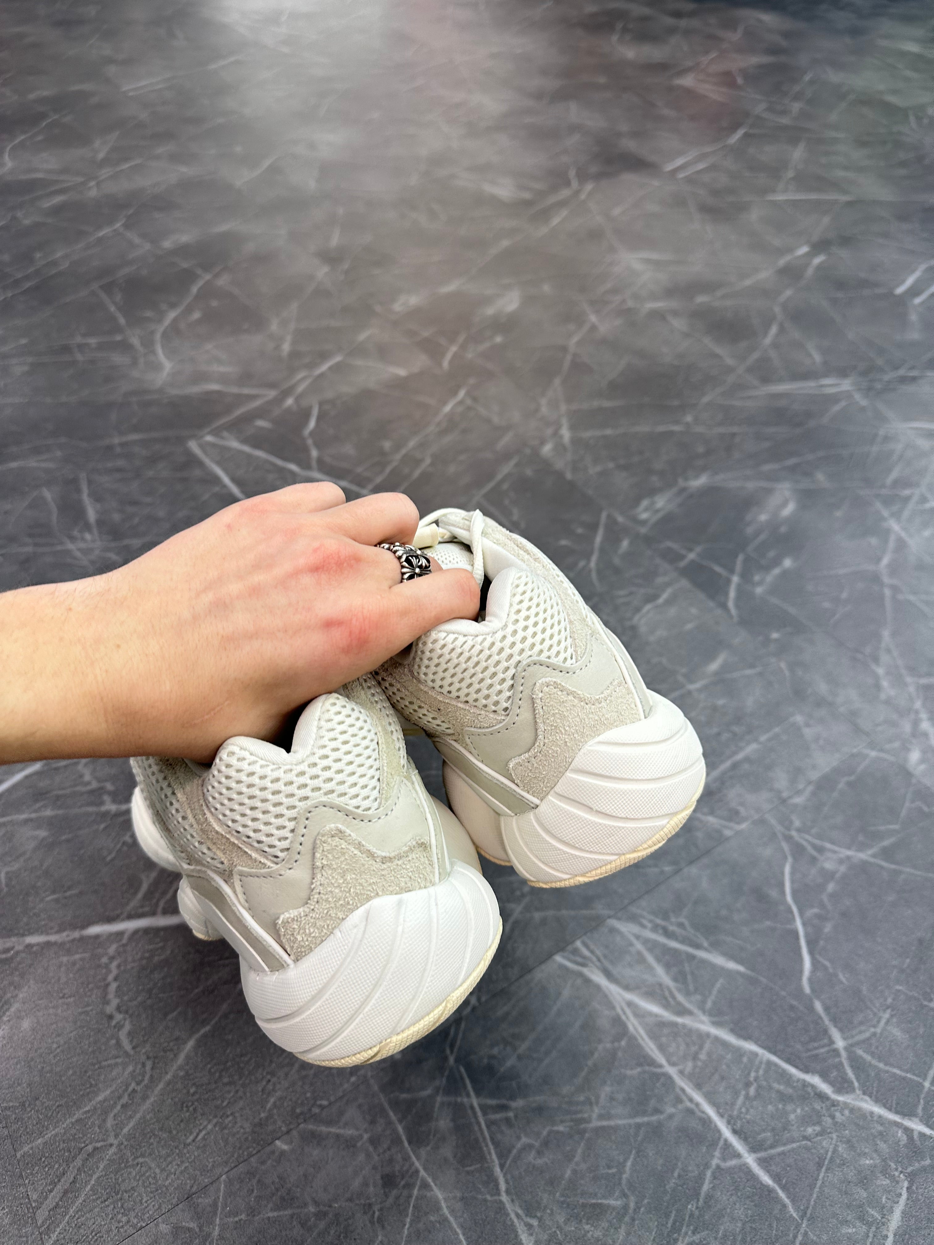 Yeezy 500 “Bone White” (2023)