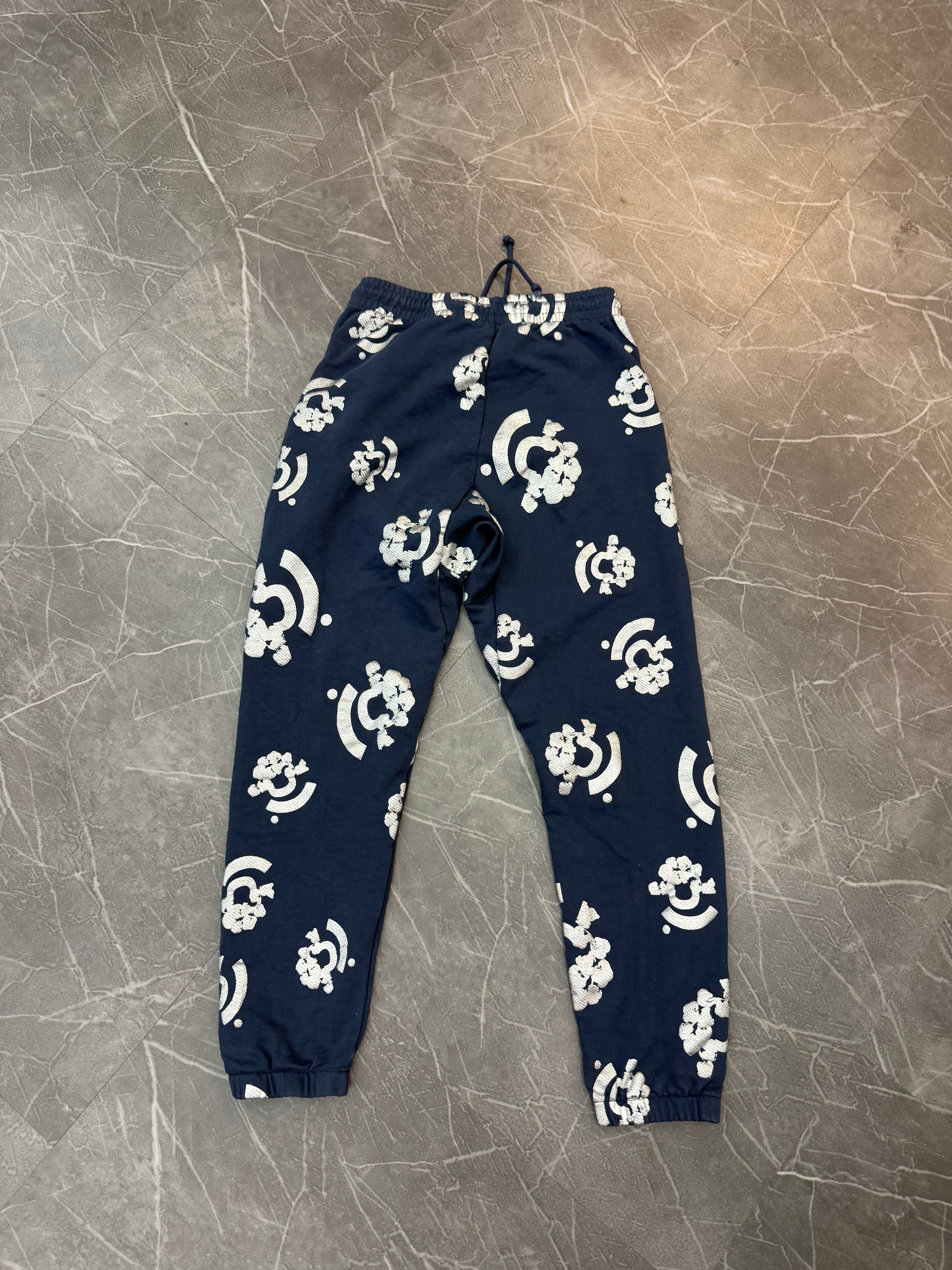 Denim Tears Sweatpants “Navy”