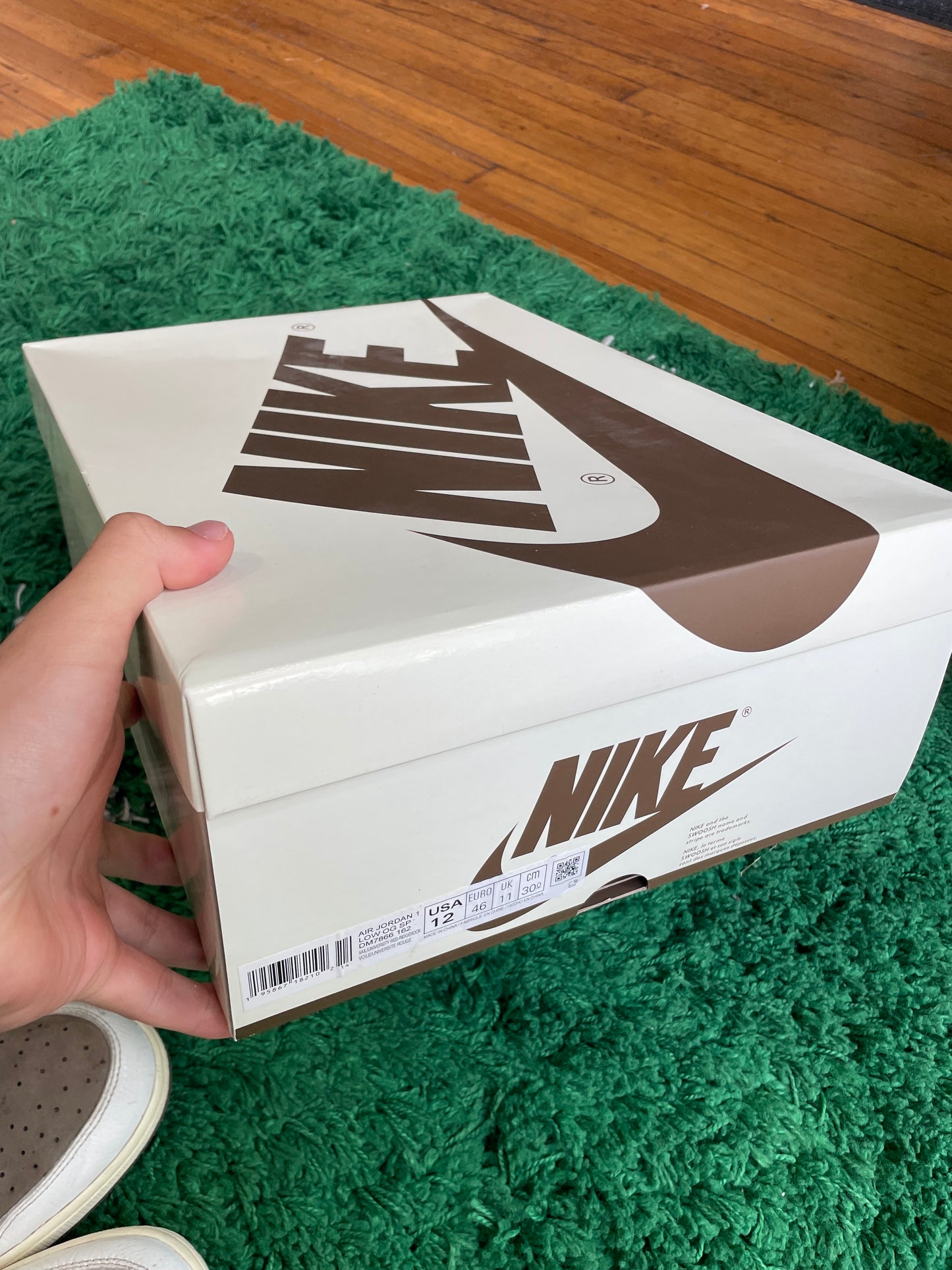 Jordan 1 Low x Travis Scott “Reverse Mocha”