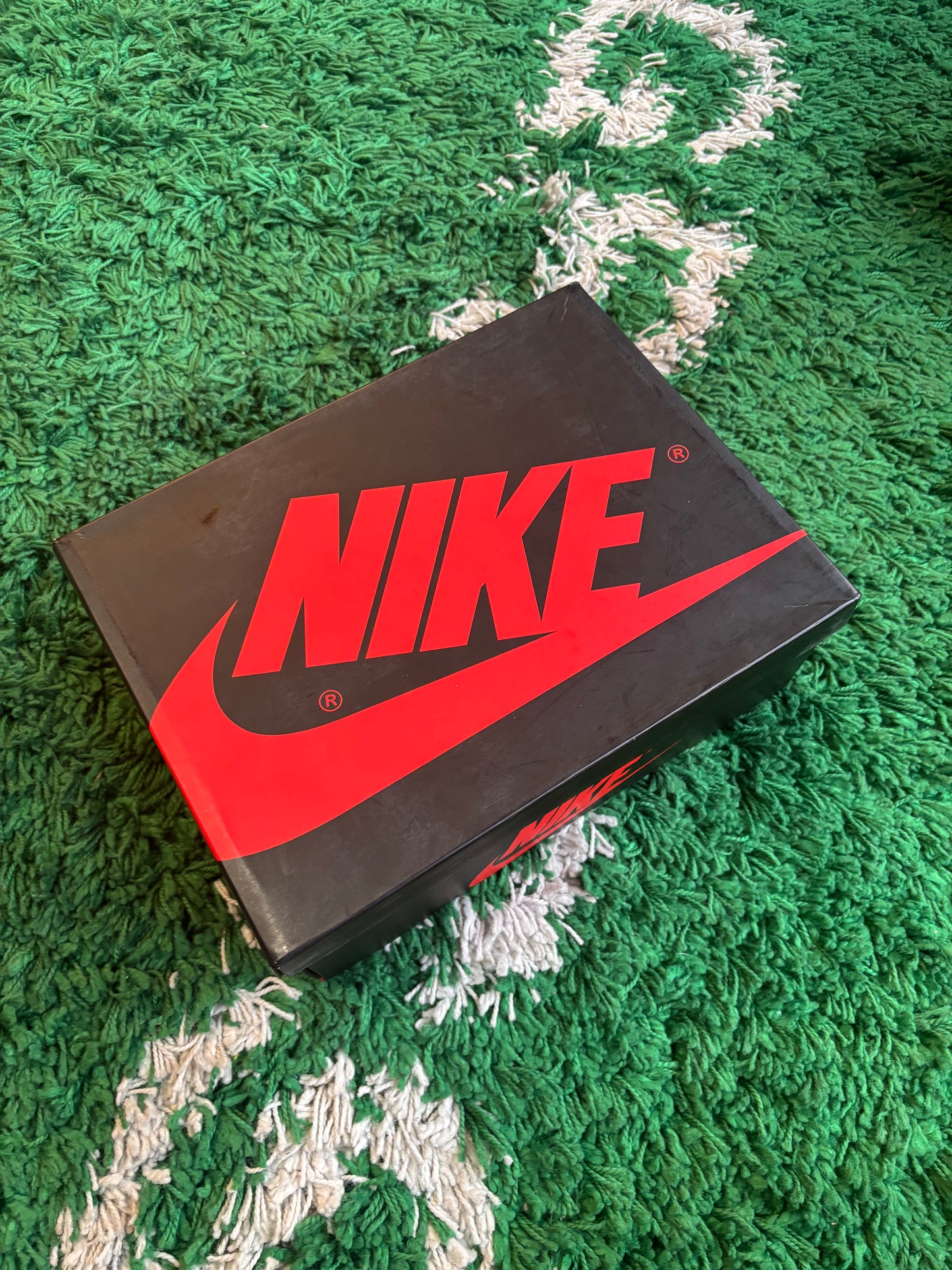 Jordan 1 High “Pine Green”