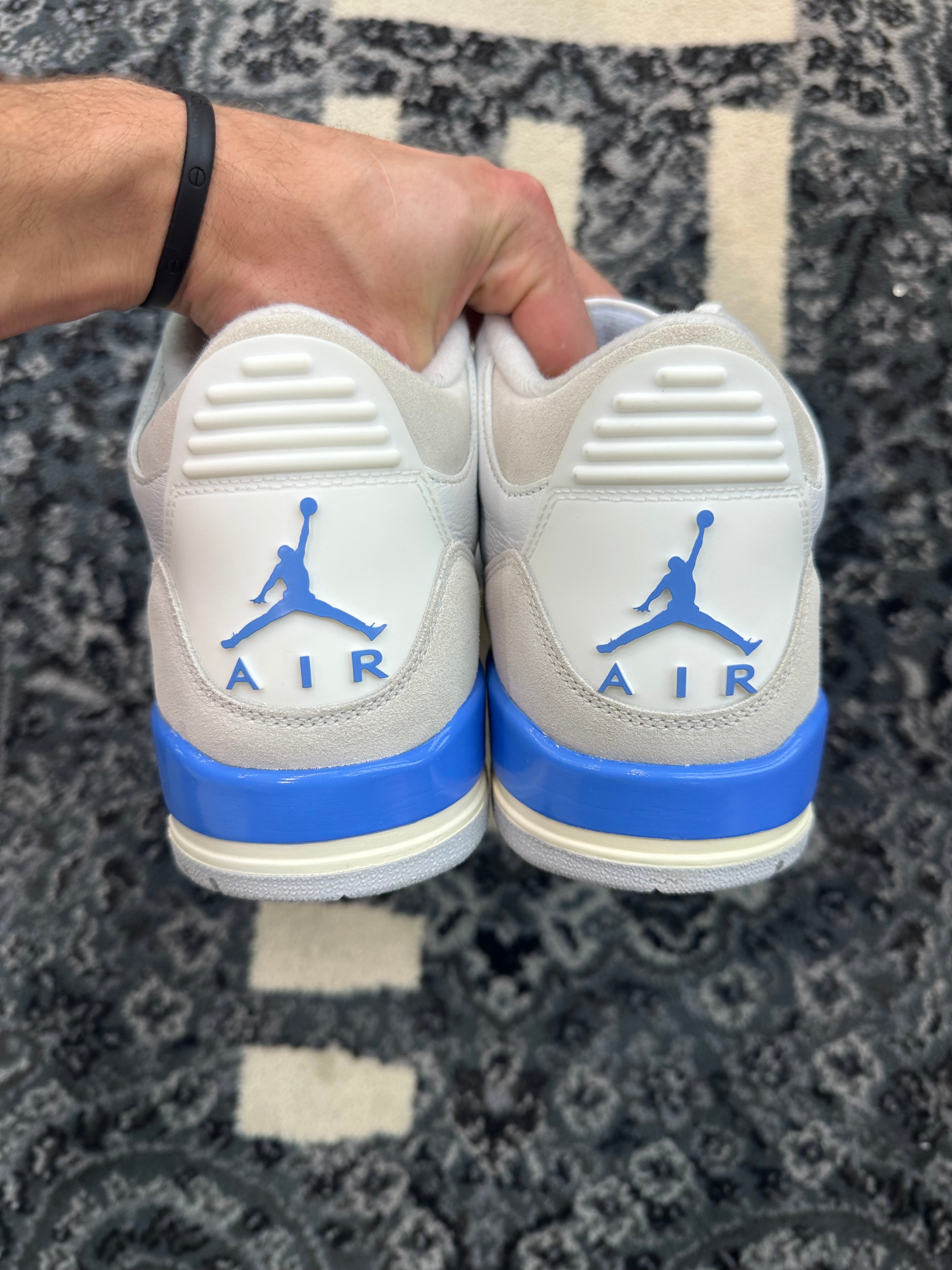 Jordan 3 “Lucky Shorts”