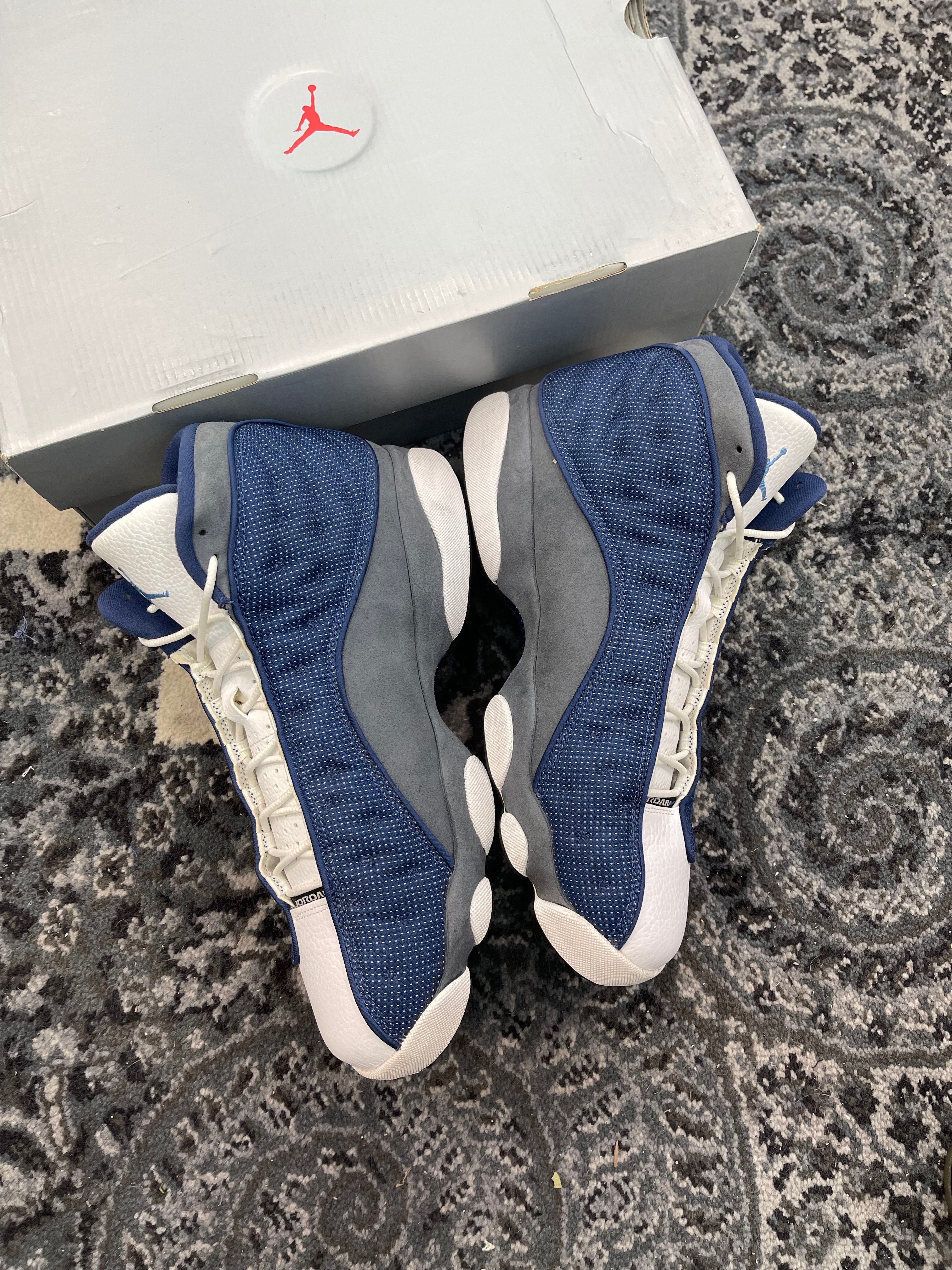 Jordan 13 “Flint”