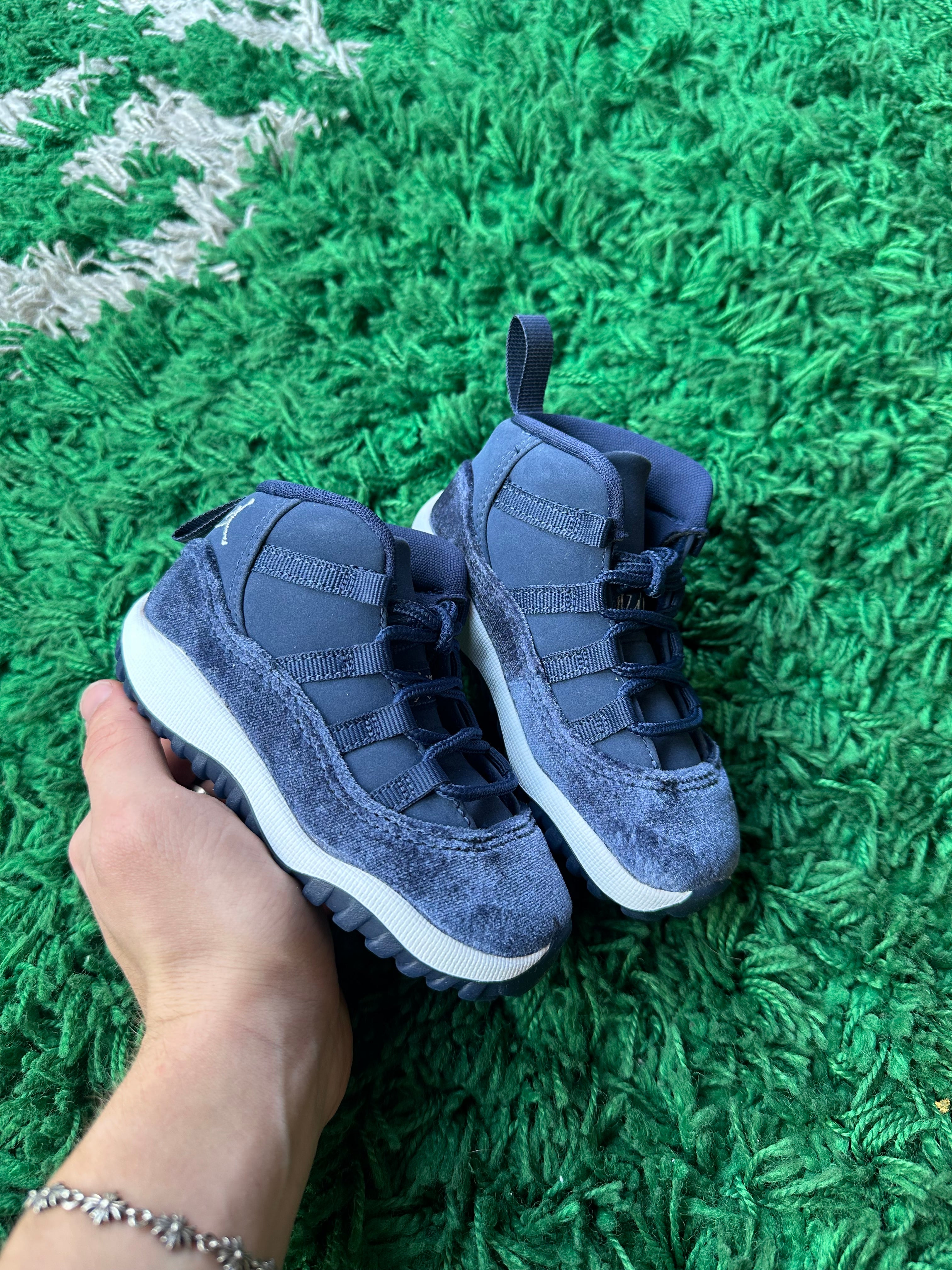 Jordan 11 Midnight Navy Toddler