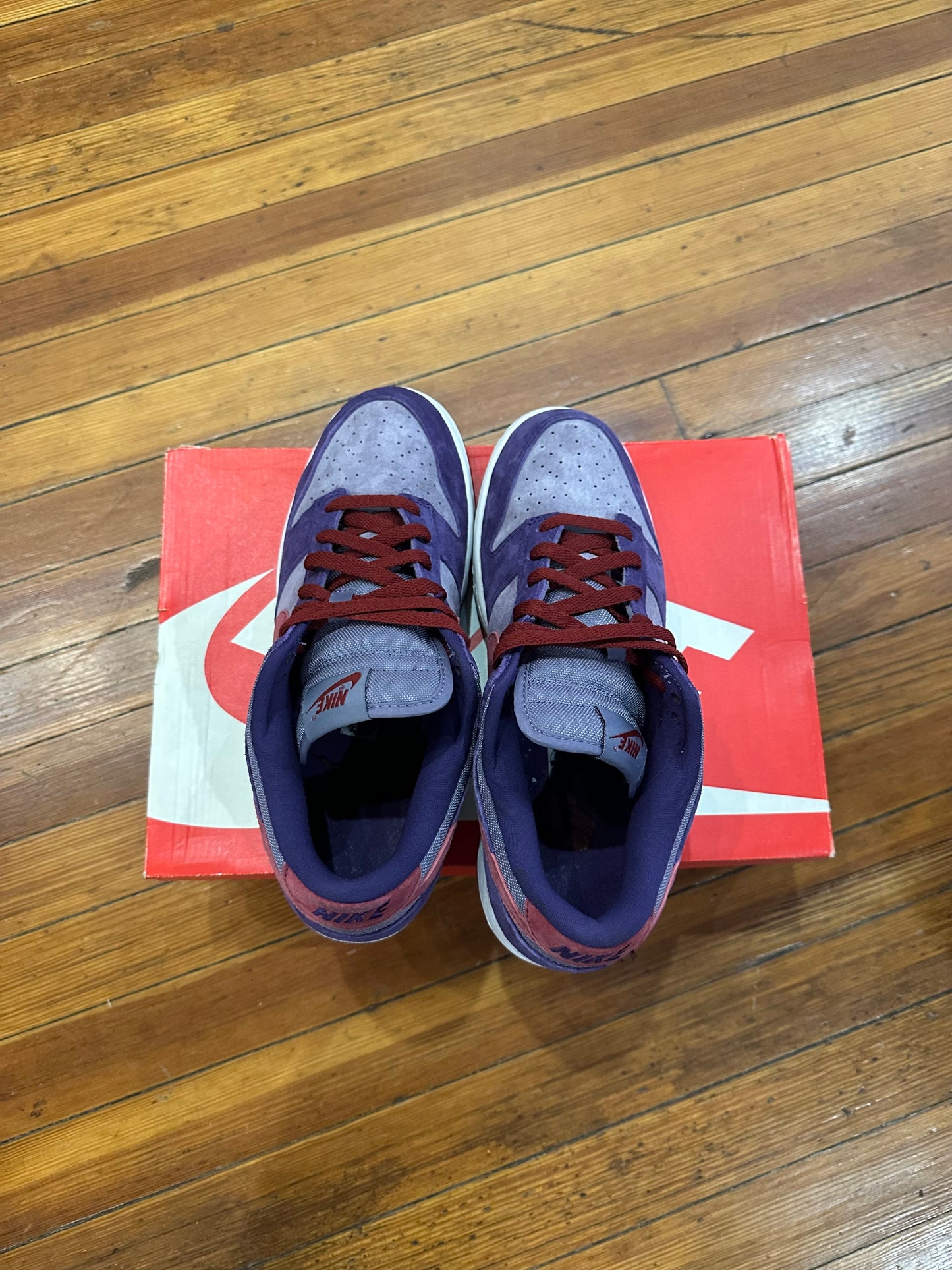 Nike Dunk Low “Plum”