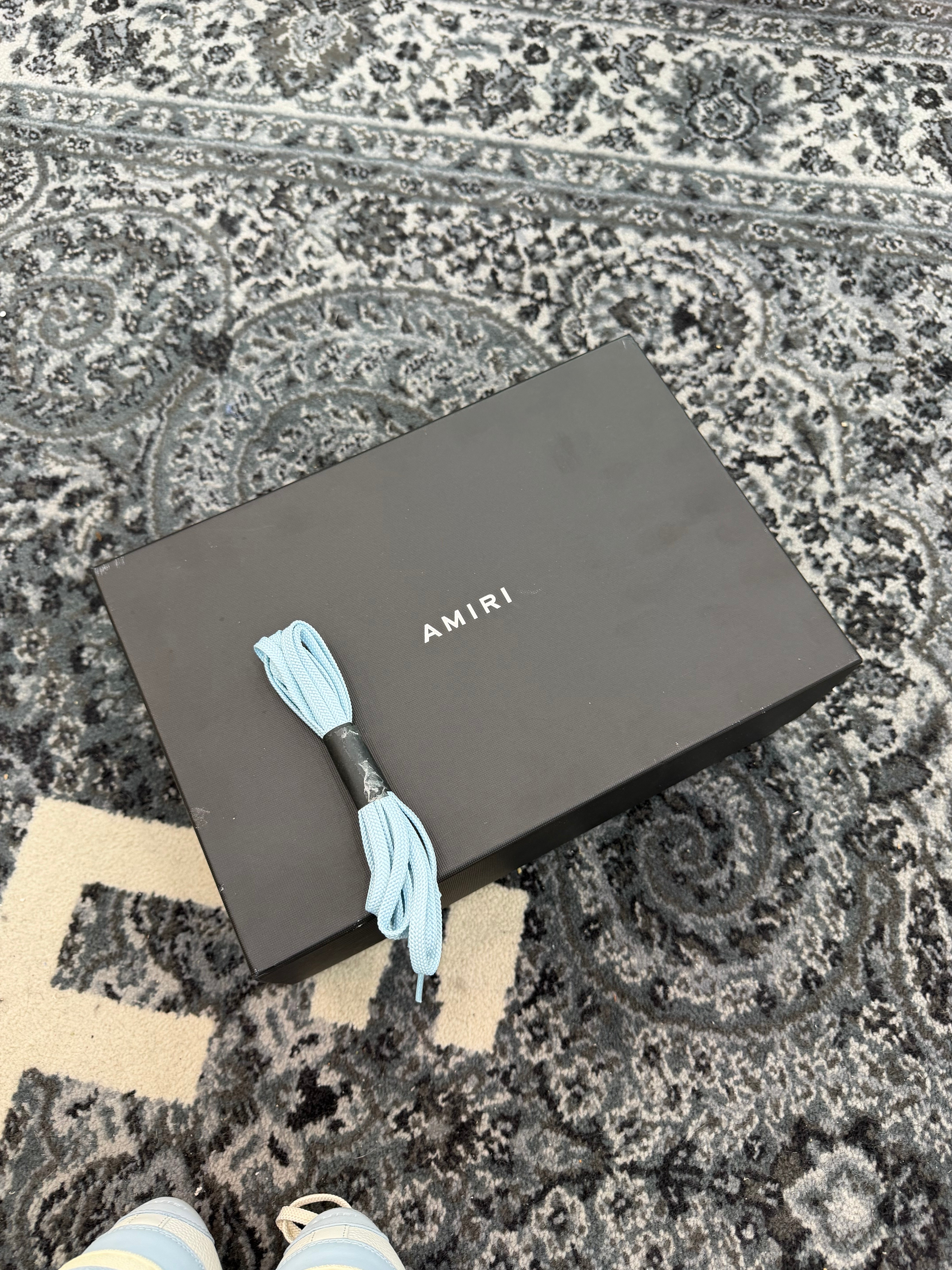 Amir Skel Top “Baby Blue”