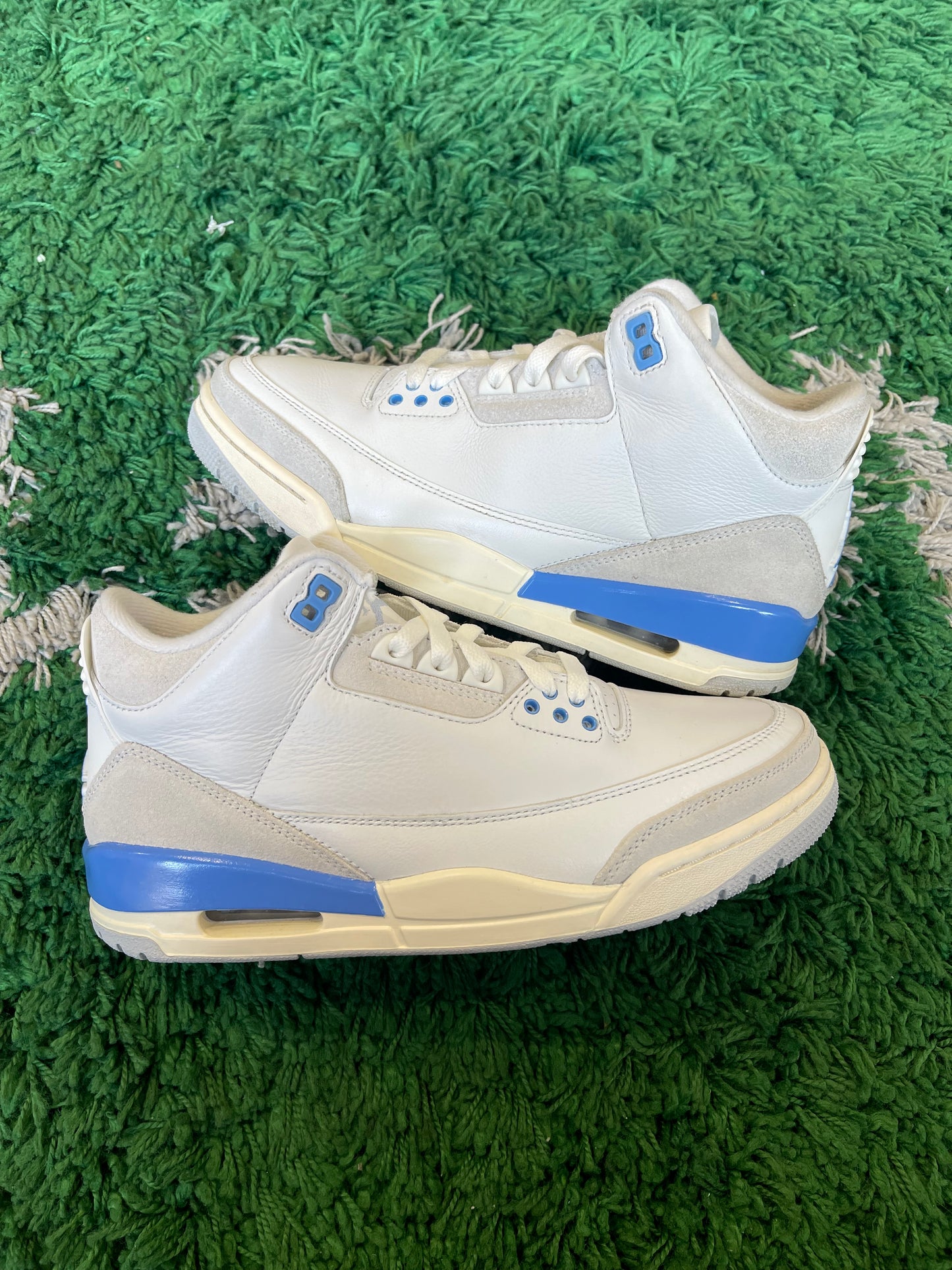Jordan 3 “Lucky Shorts”