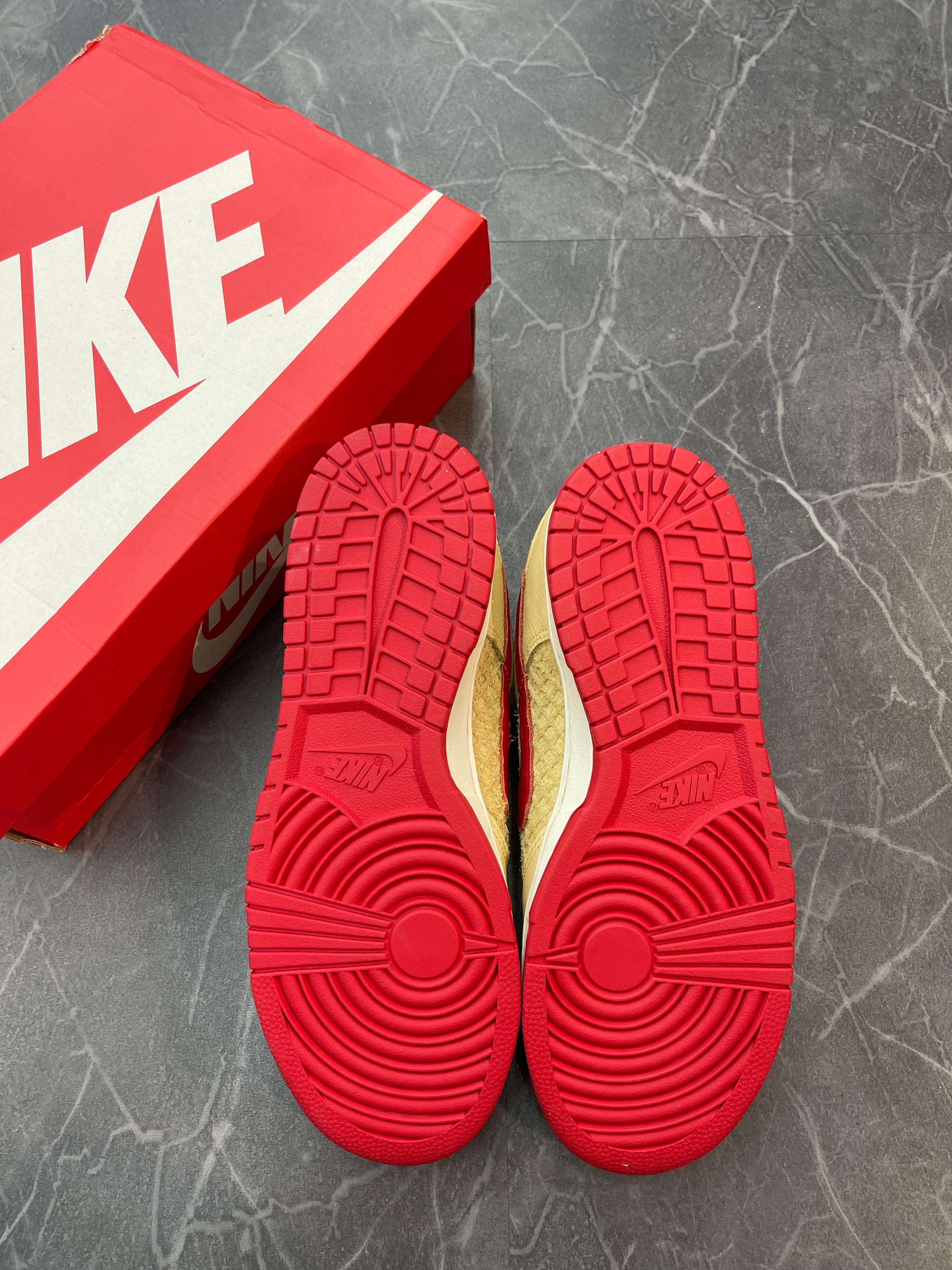 Nike Dunk Low “Strawberry Waffle”