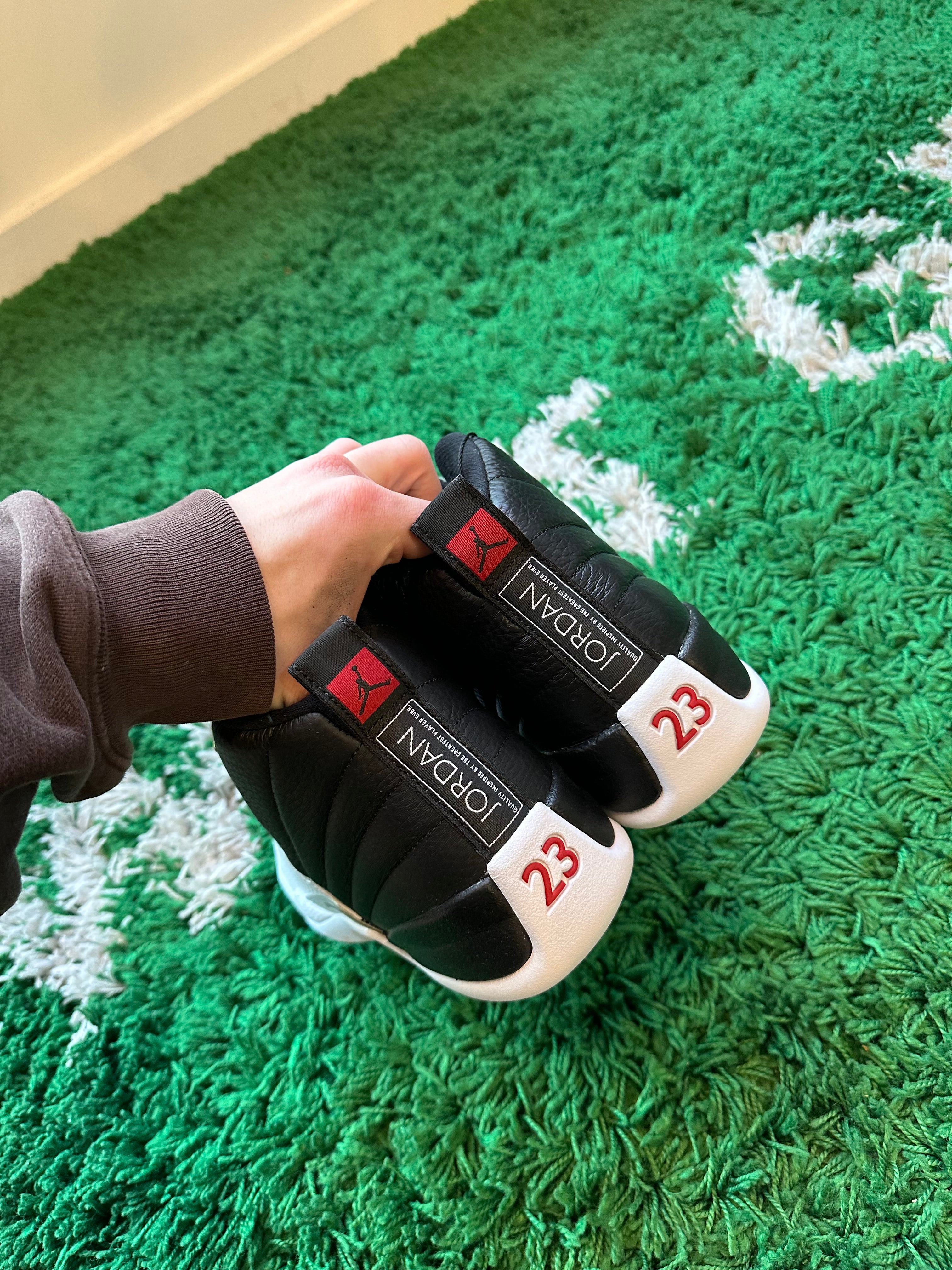 Jordan 12 “Playoffs”