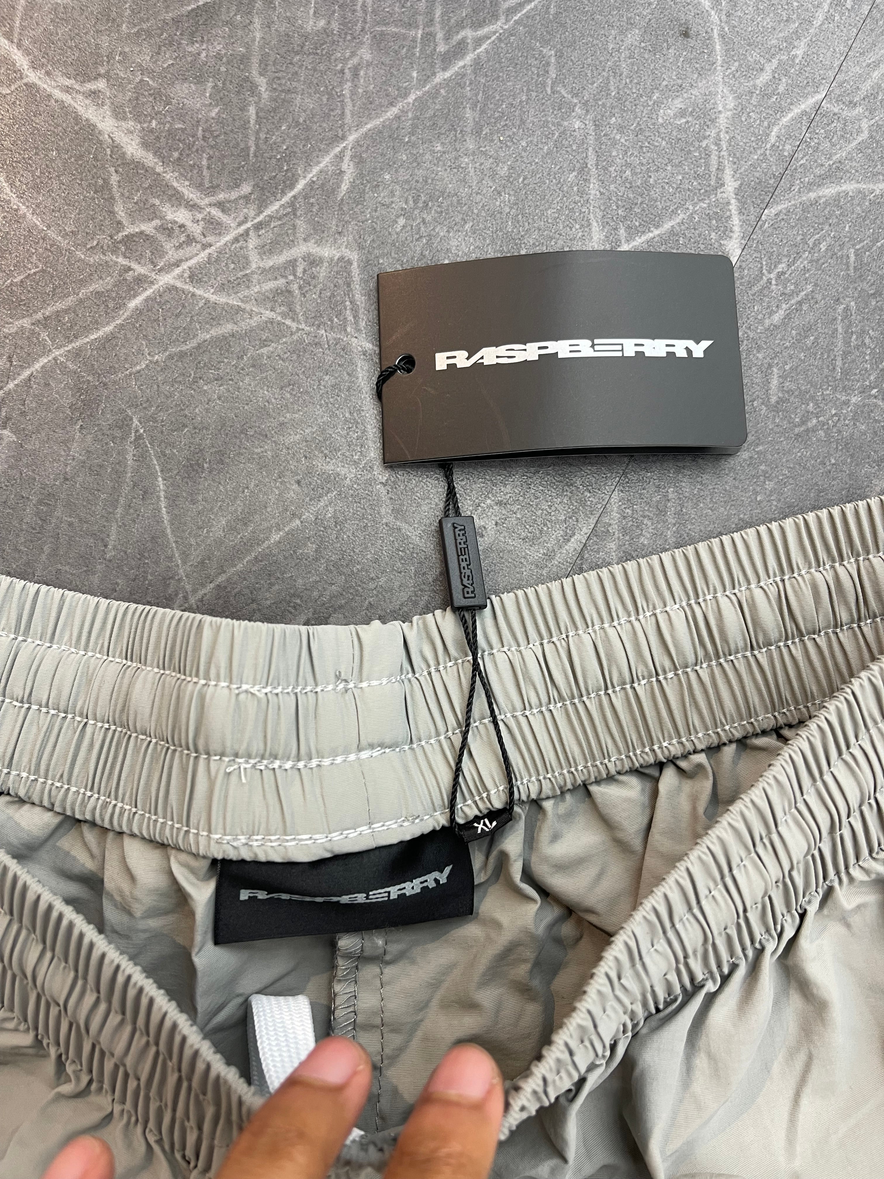 GV Gallery Berry Silver Track Pants