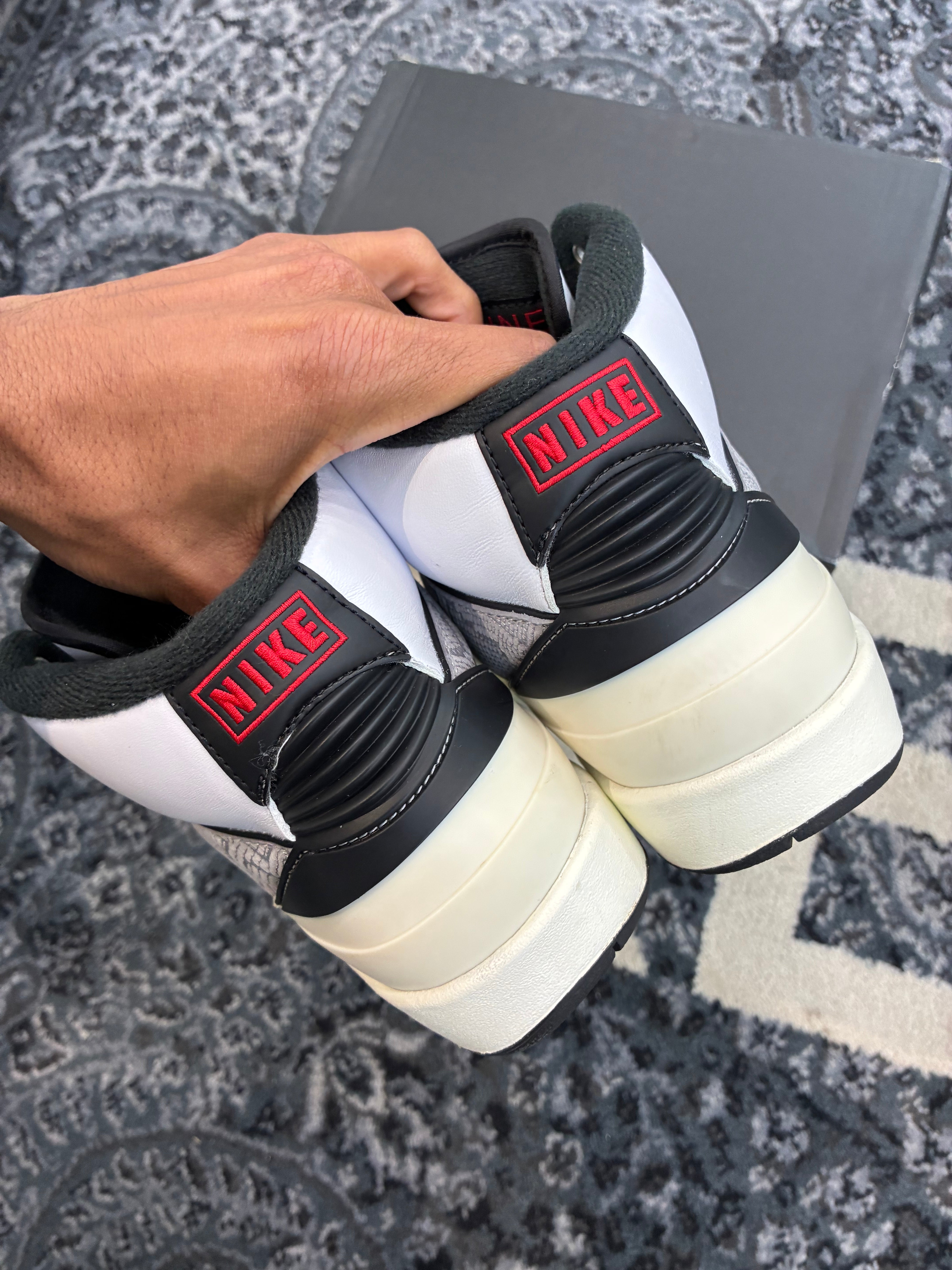 Jordan 2 “Python”