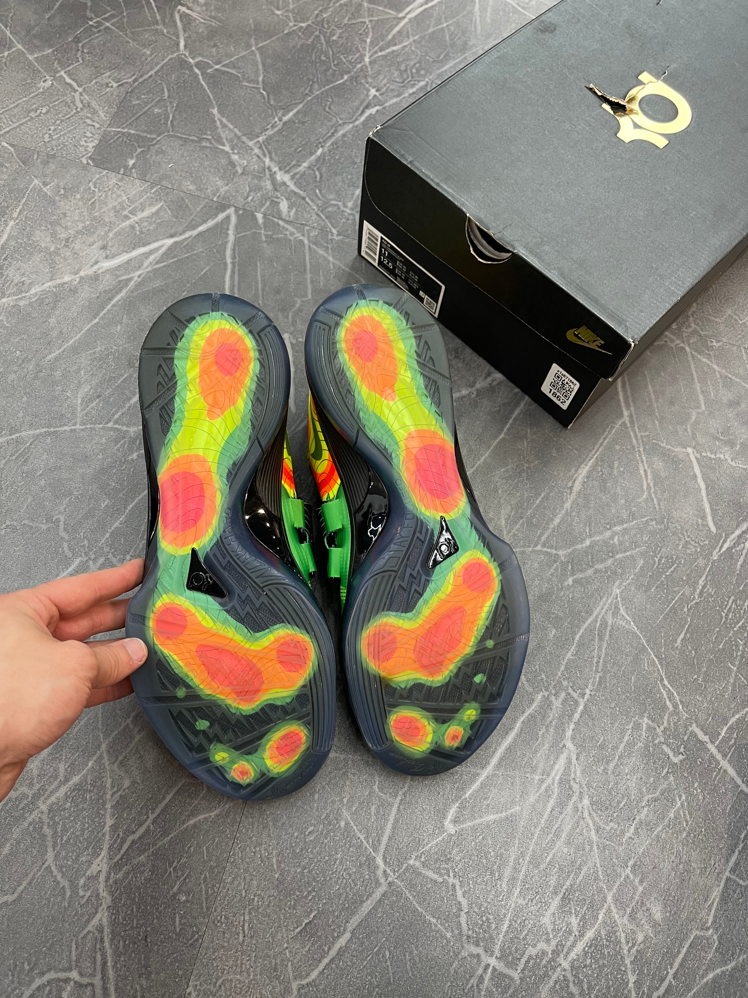 KD 4 “Weatherman”