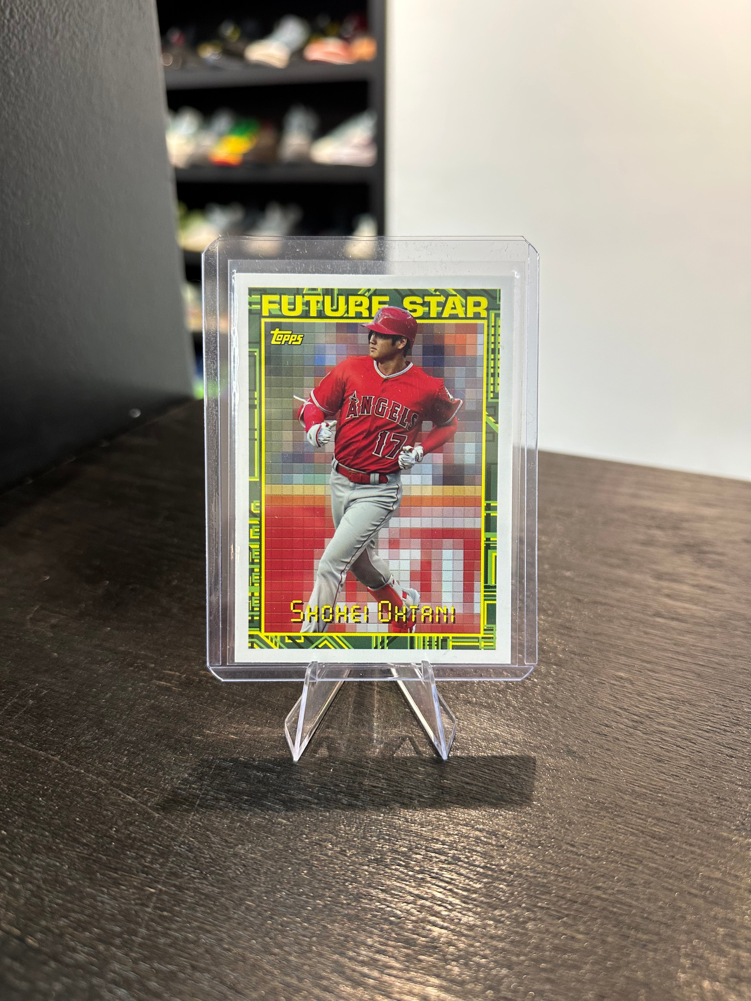 2019 Topps Shohei Ohtani #94FS-8 Future Stars
