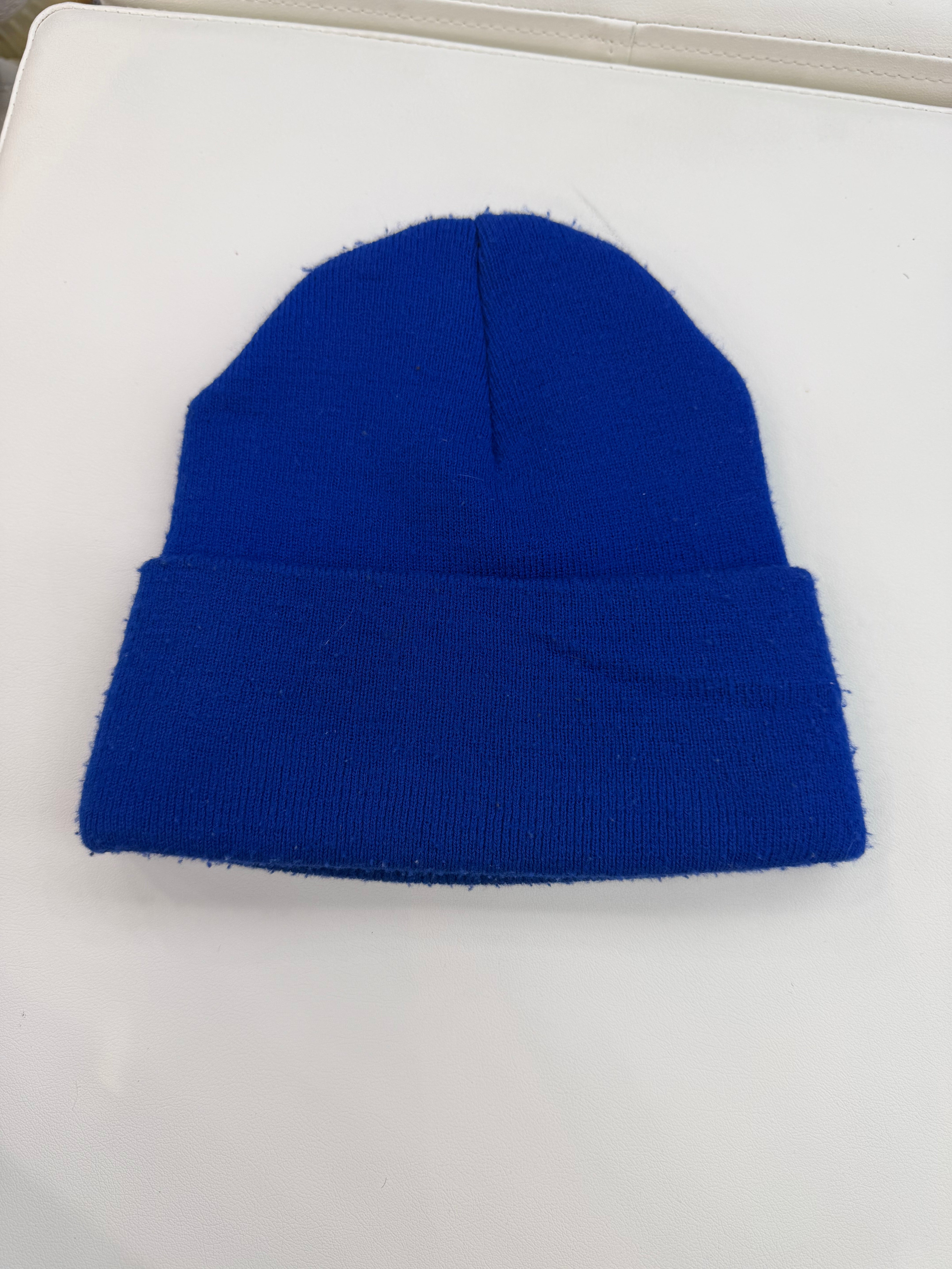 Chrome Hearts Beanie “Ice Blue”